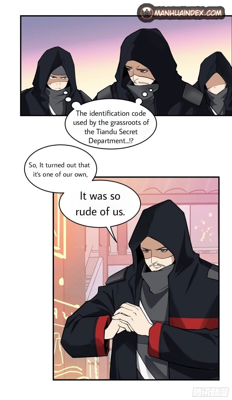 Legend of Star General Chapter 15 - 21