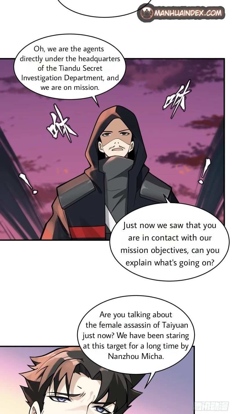 Legend of Star General Chapter 15 - 23