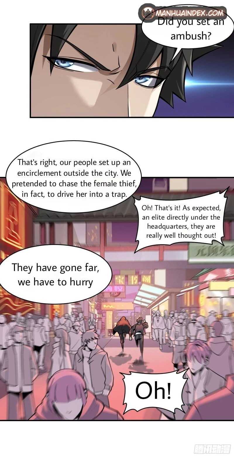 Legend of Star General Chapter 15 - 26