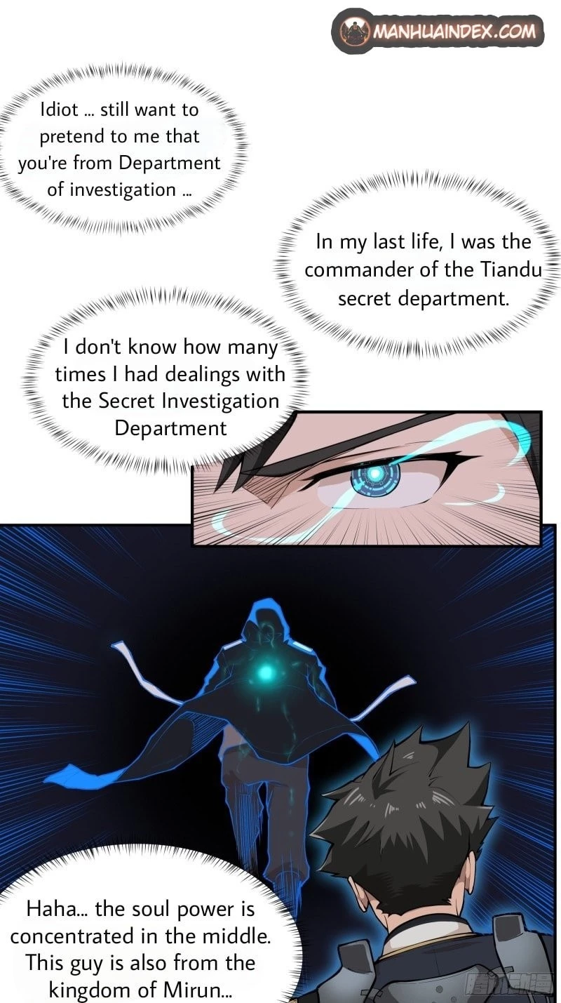 Legend of Star General Chapter 15 - 27
