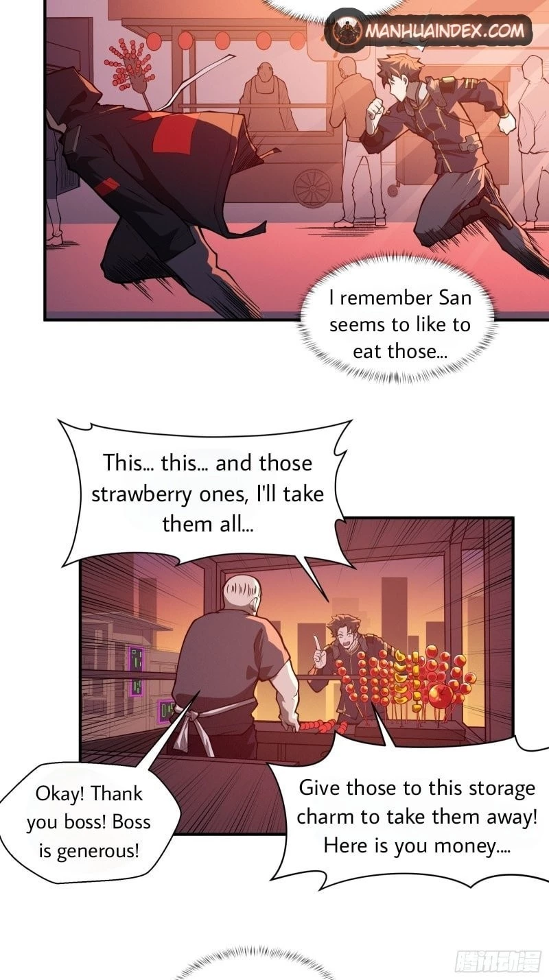 Legend of Star General Chapter 15 - 30