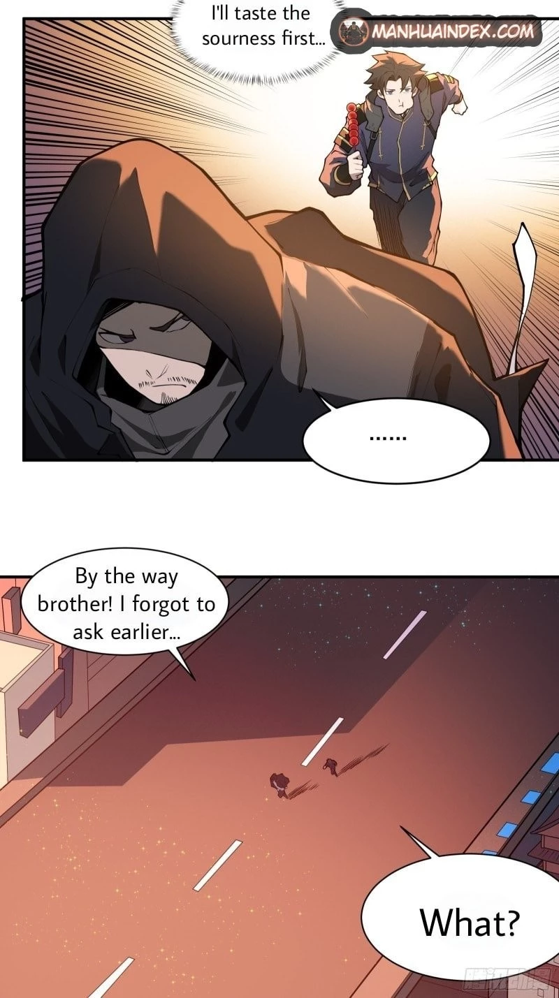 Legend of Star General Chapter 15 - 31
