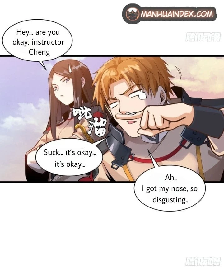 Legend of Star General Chapter 15 - 35