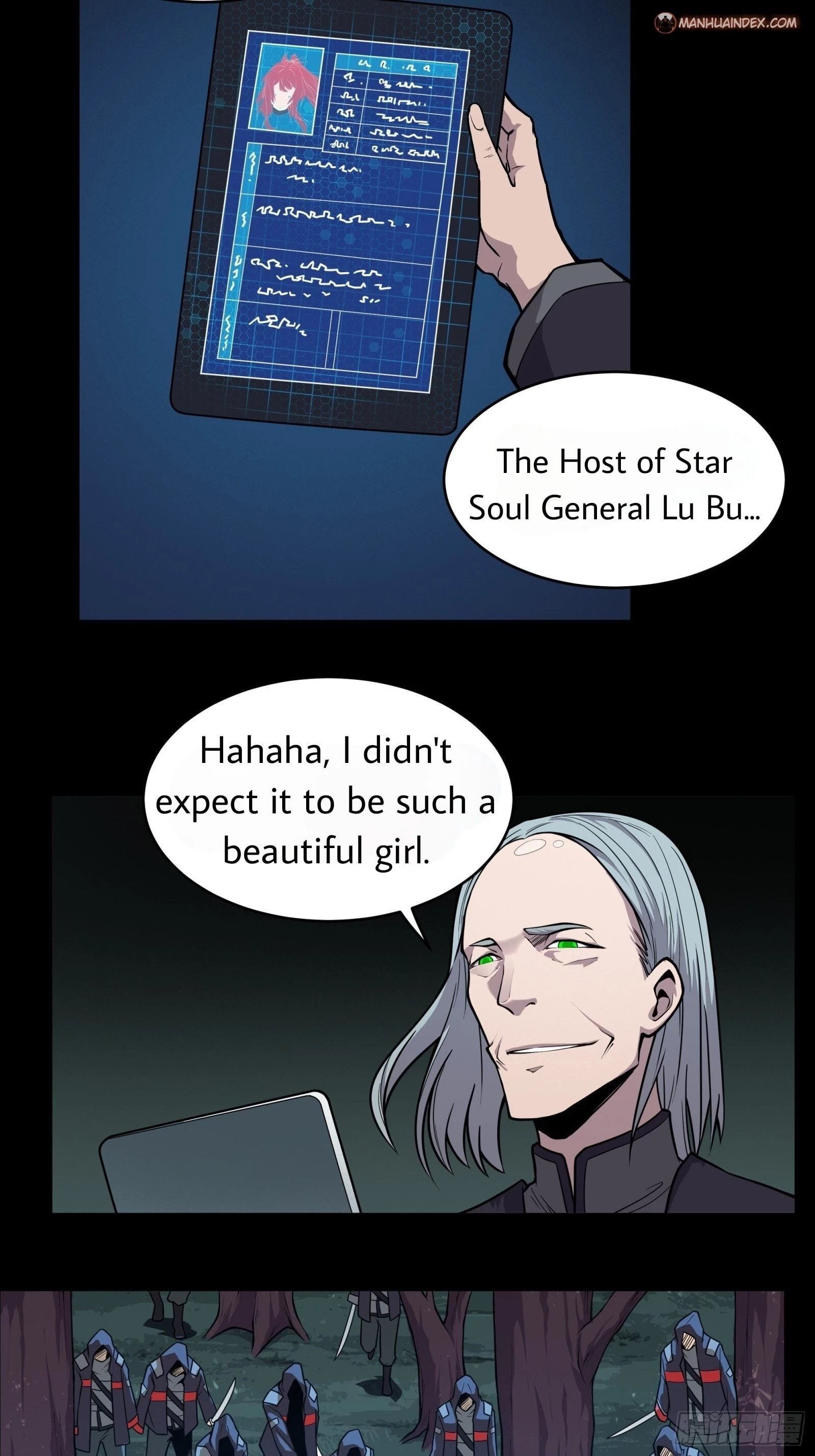 Legend of Star General Chapter 16 - 12