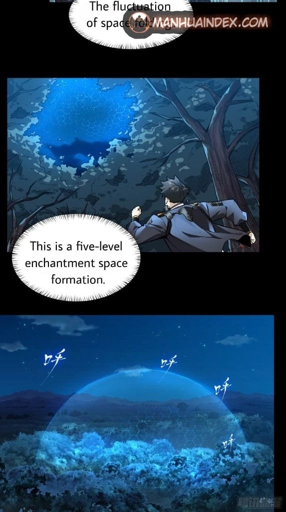 Legend of Star General Chapter 16 - 17