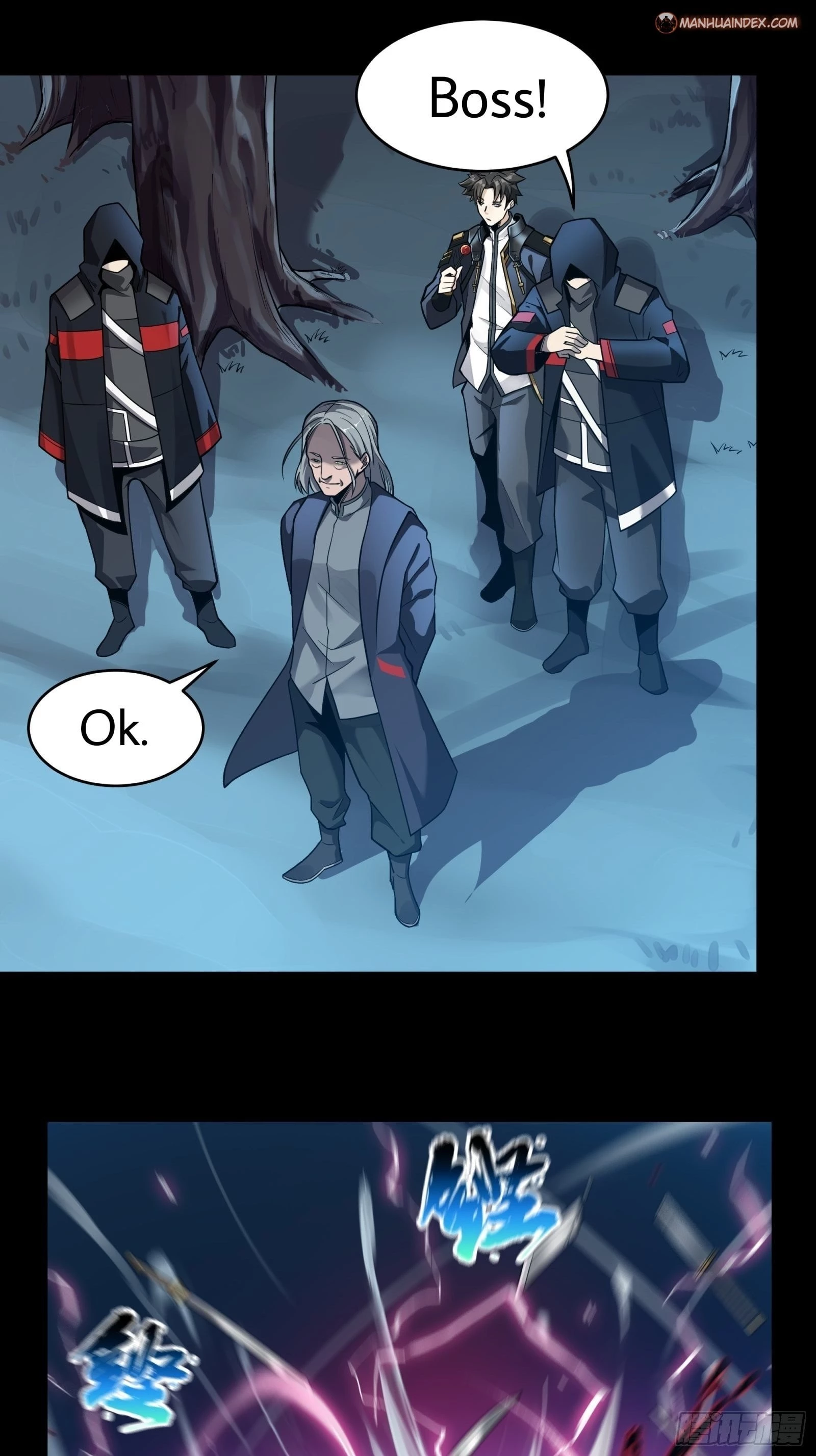 Legend of Star General Chapter 16 - 19