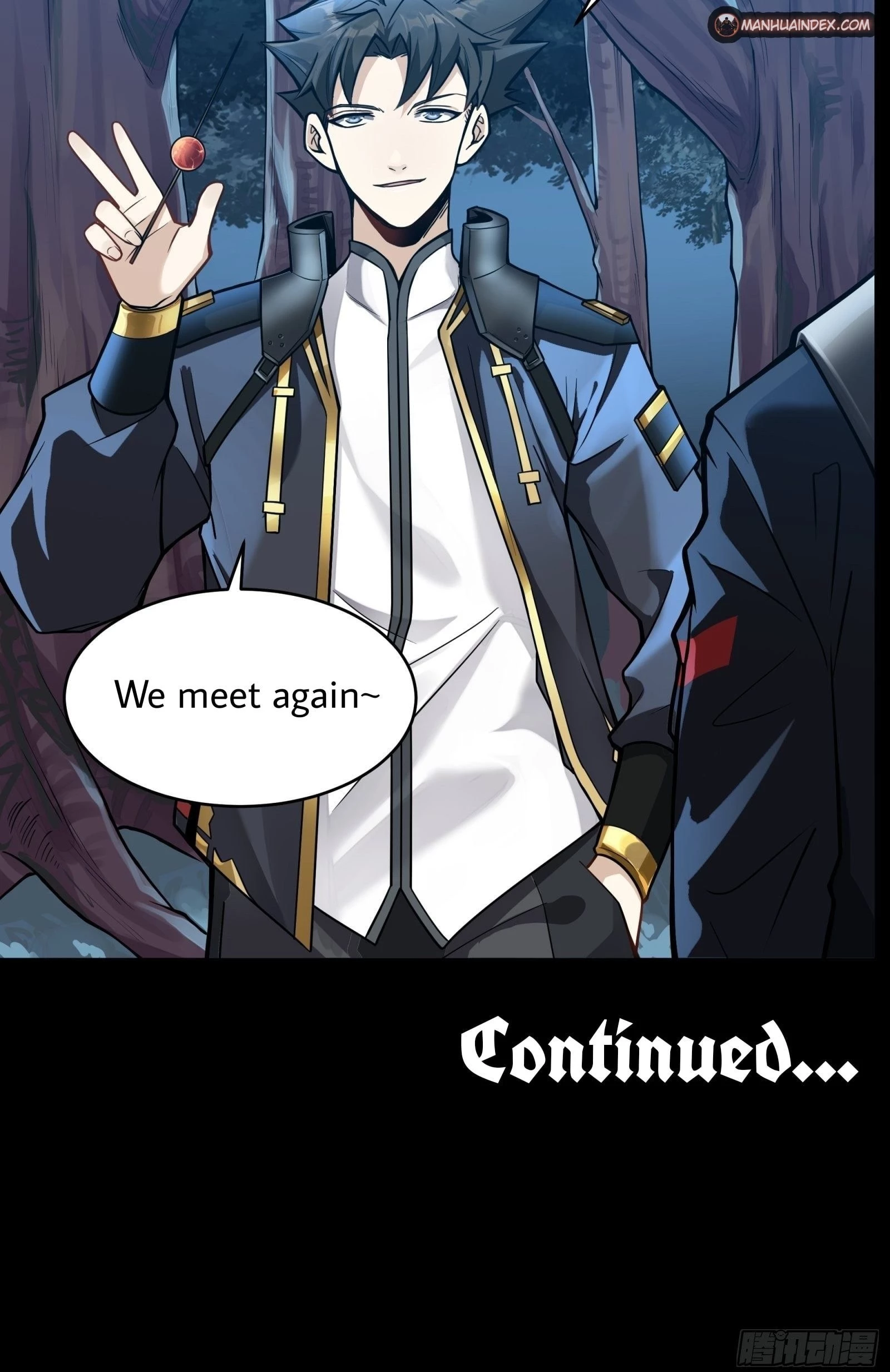 Legend of Star General Chapter 16 - 21