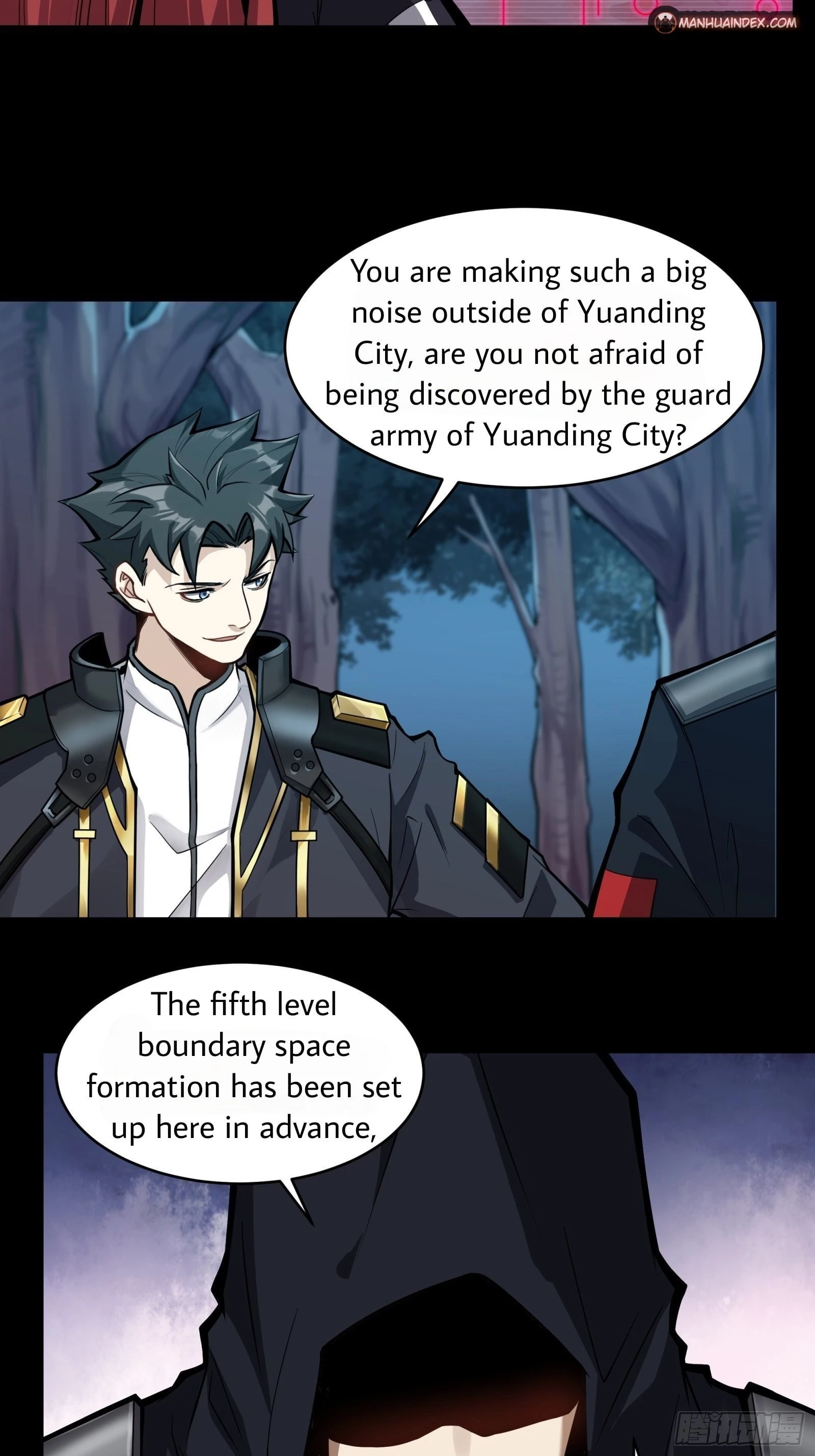 Legend of Star General Chapter 18 - 9