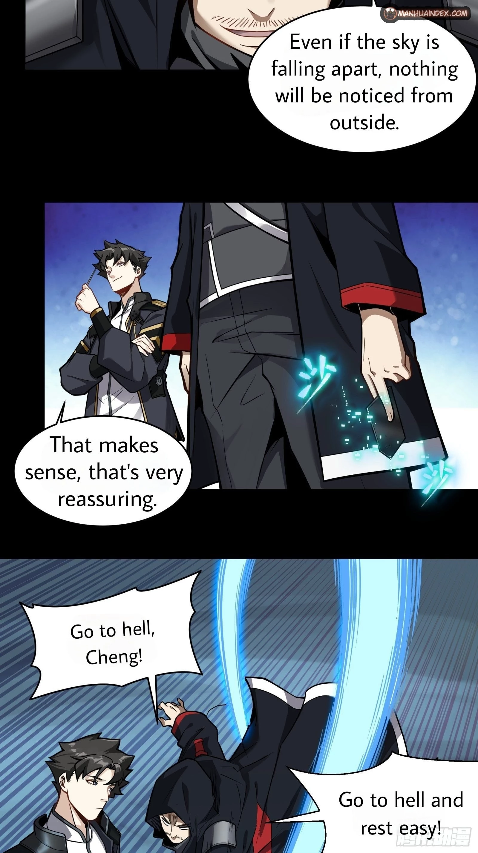 Legend of Star General Chapter 18 - 10