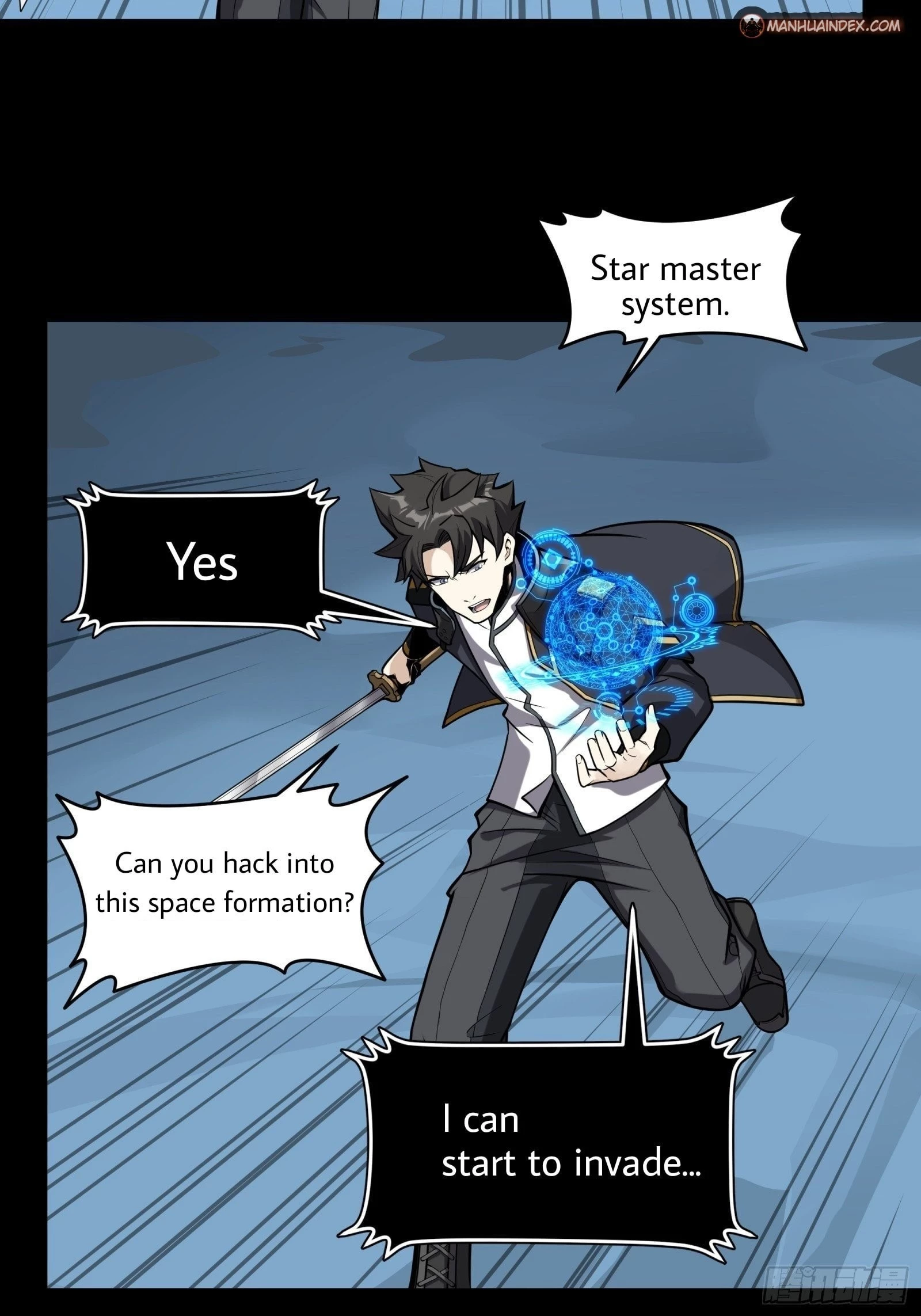 Legend of Star General Chapter 18 - 19