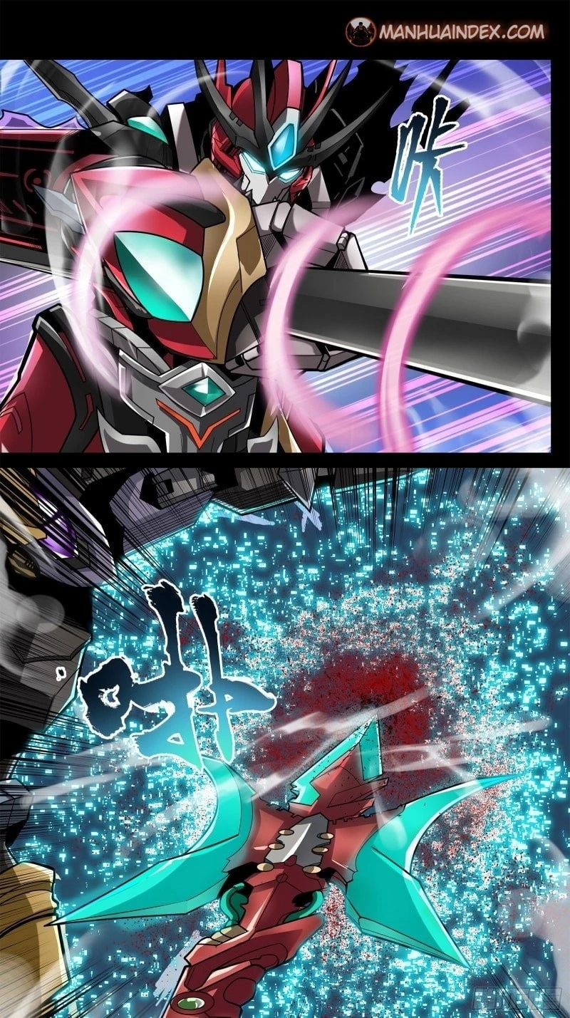 Legend of Star General Chapter 19 - 9