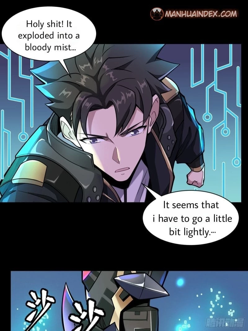 Legend of Star General Chapter 19 - 11
