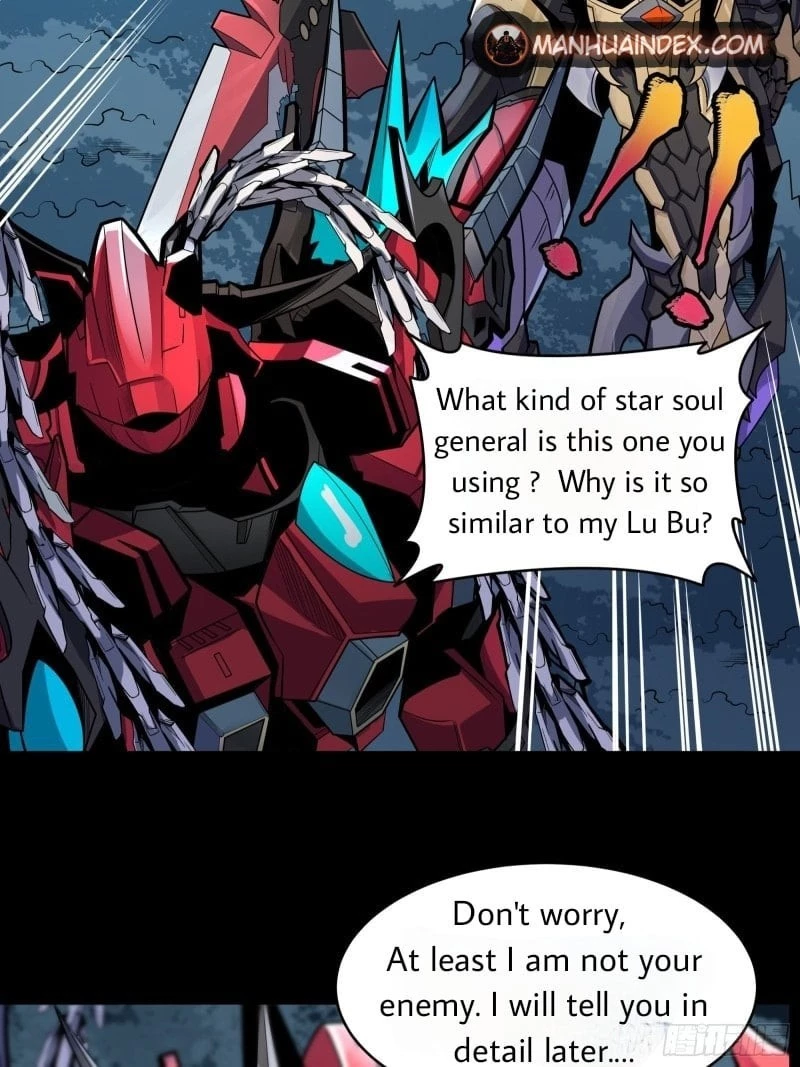 Legend of Star General Chapter 19 - 13