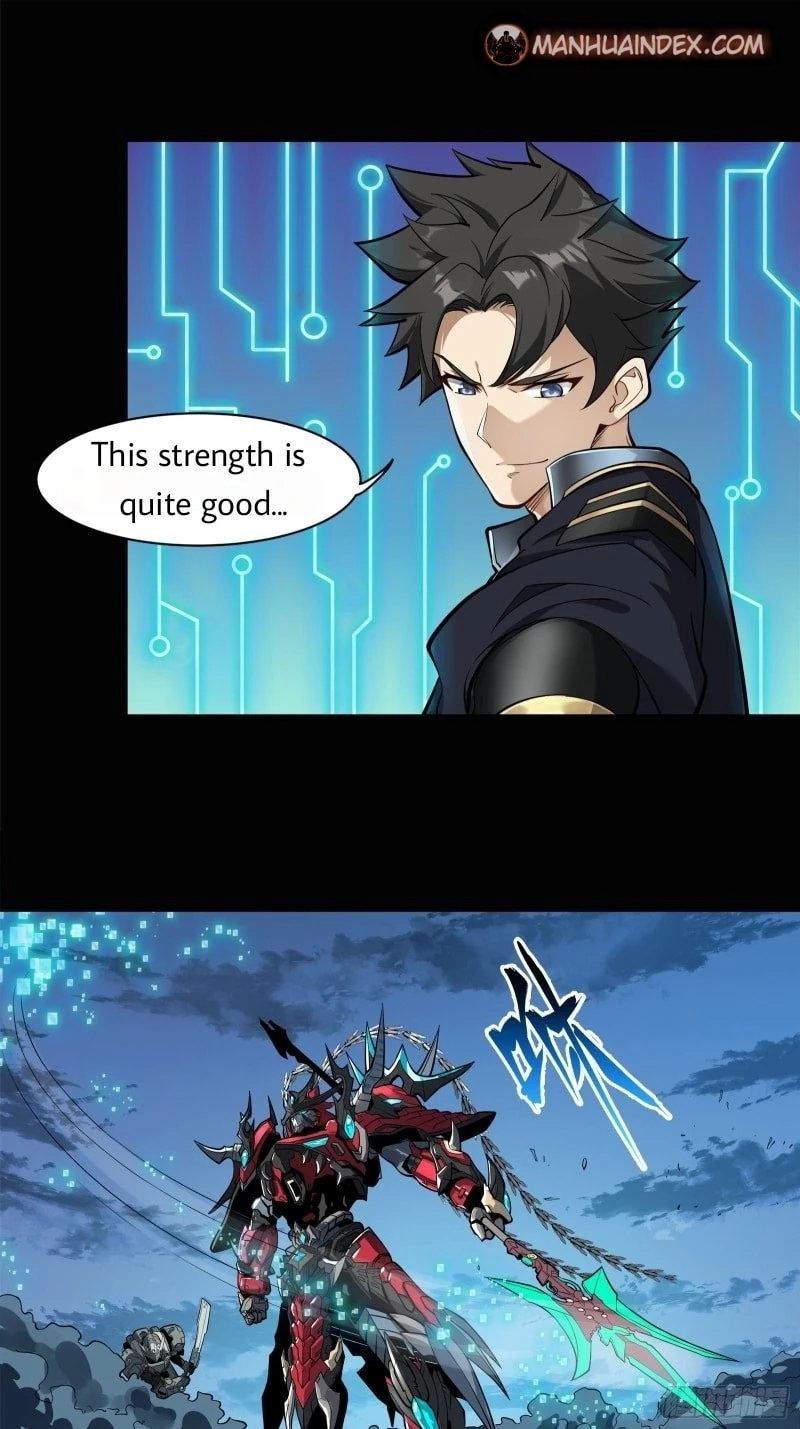 Legend of Star General Chapter 19 - 20