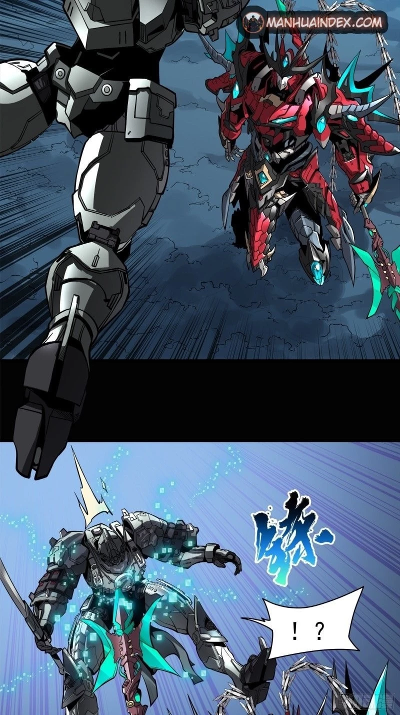 Legend of Star General Chapter 19 - 22