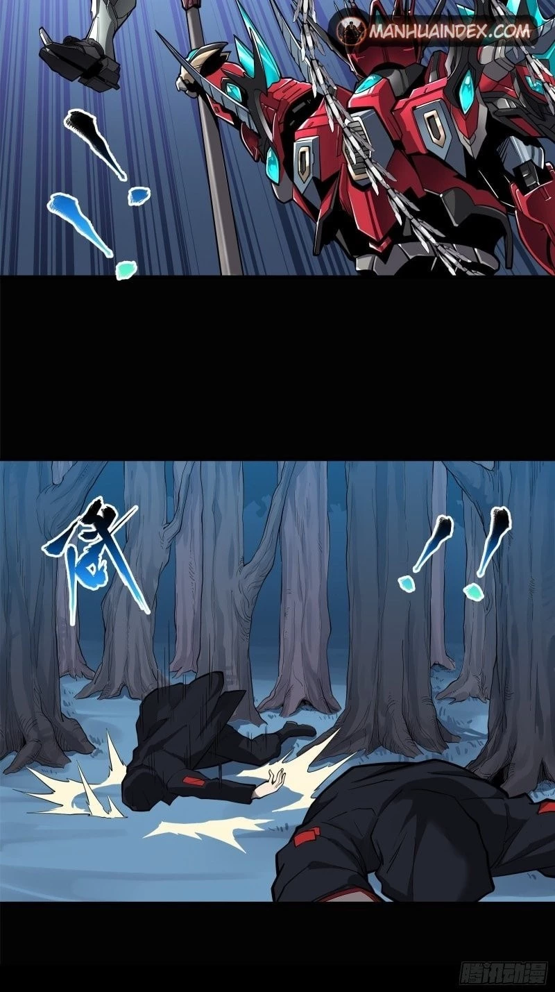 Legend of Star General Chapter 19 - 23