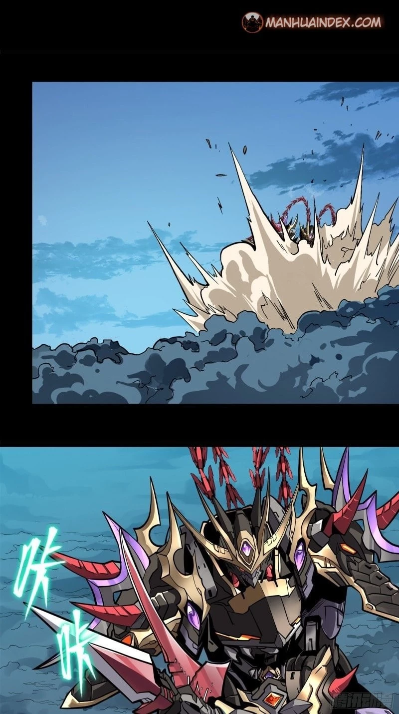 Legend of Star General Chapter 19 - 24