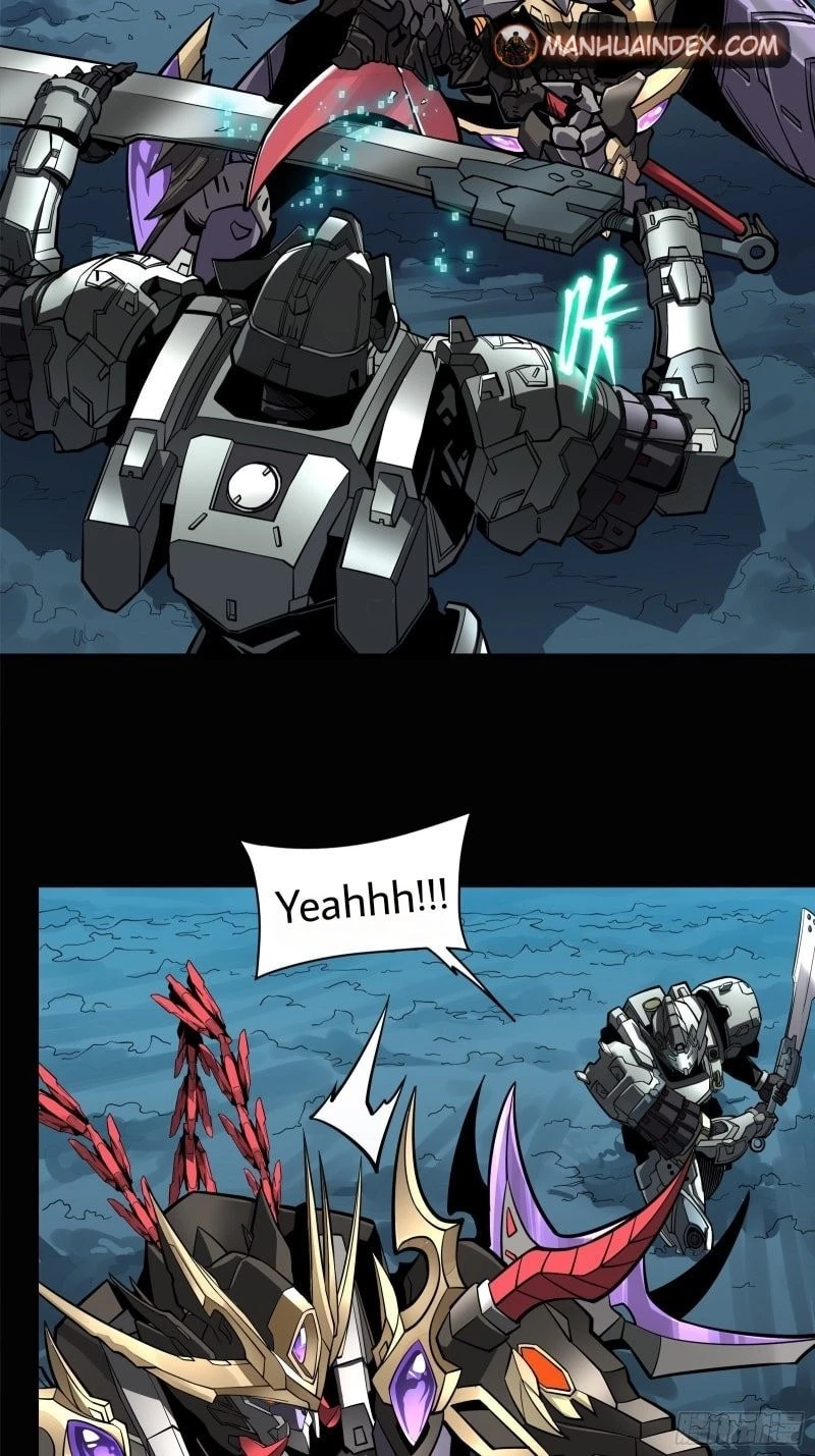 Legend of Star General Chapter 19 - 25