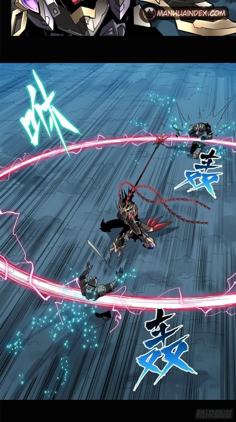 Legend of Star General Chapter 19 - 26