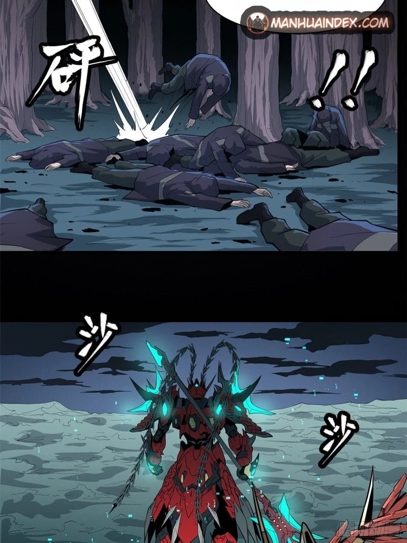 Legend of Star General Chapter 19 - 32