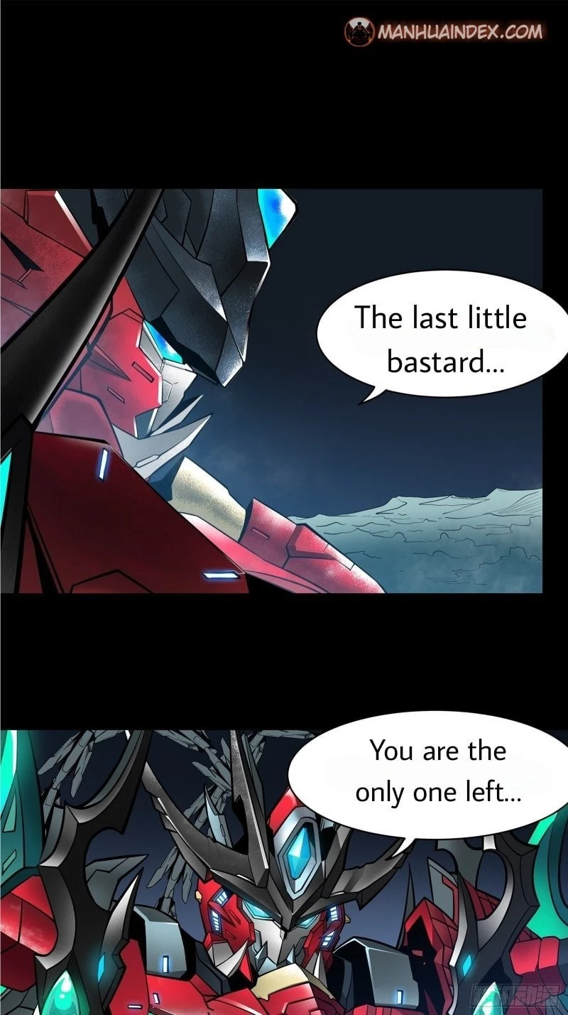 Legend of Star General Chapter 19 - 34