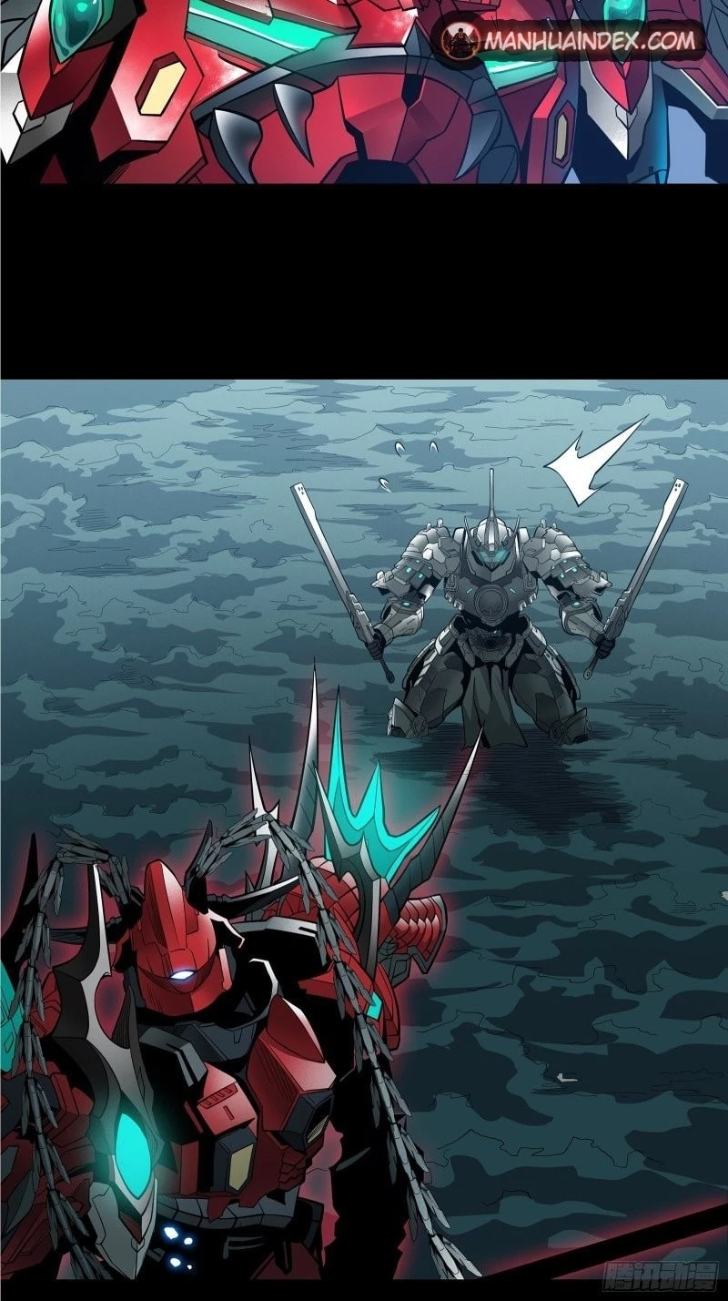 Legend of Star General Chapter 19 - 35