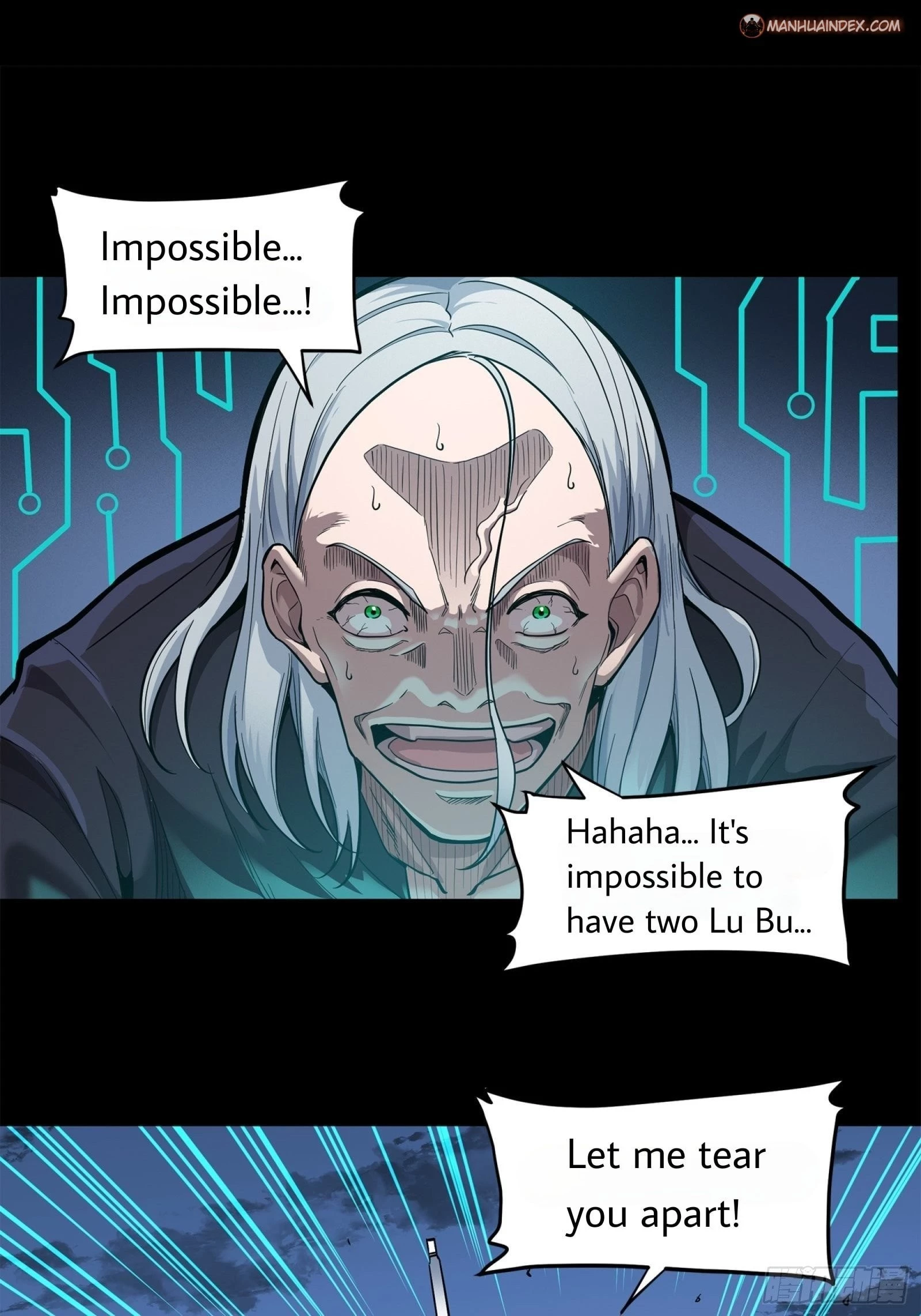 Legend of Star General Chapter 20 - 3