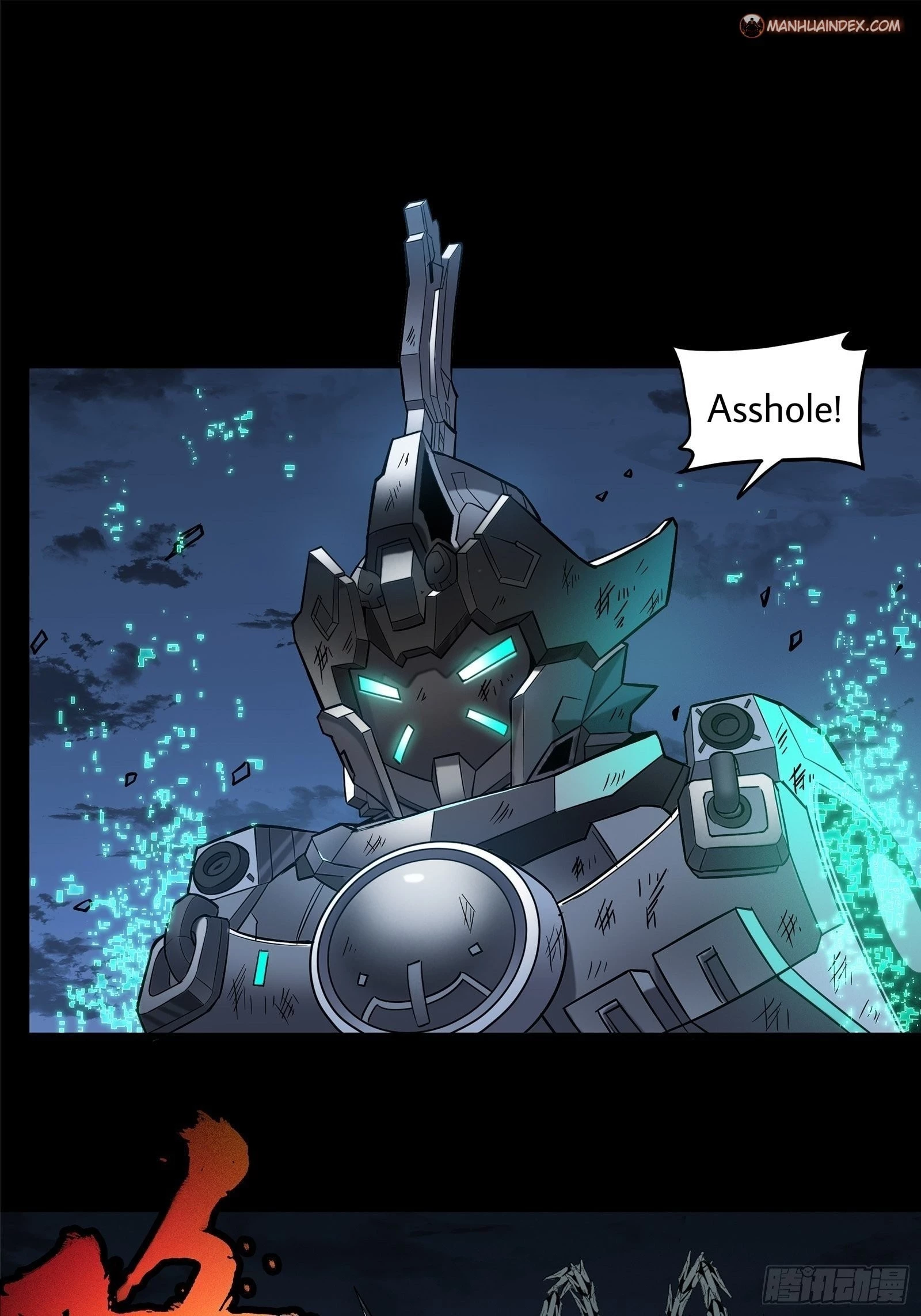 Legend of Star General Chapter 20 - 7