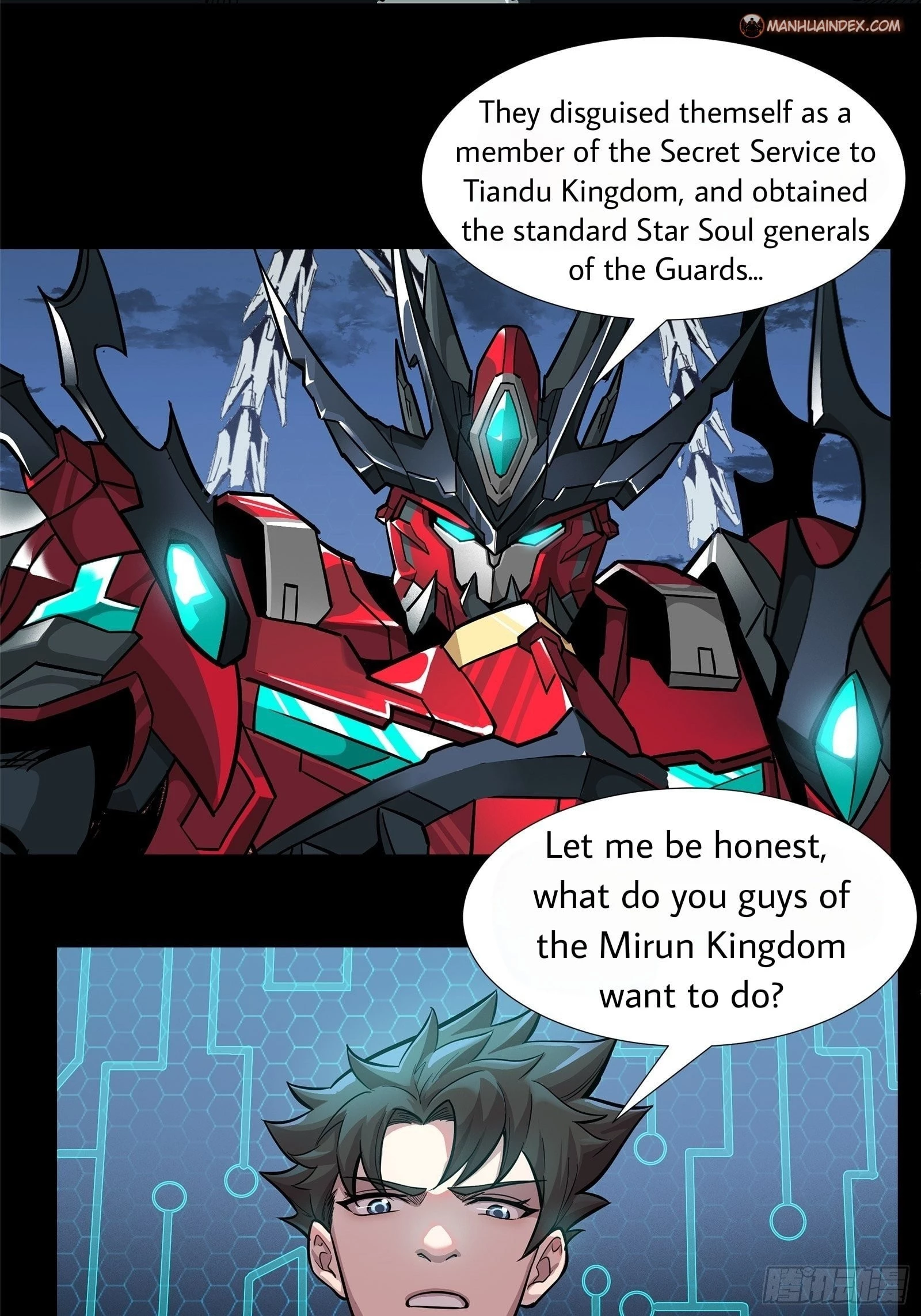 Legend of Star General Chapter 20 - 9