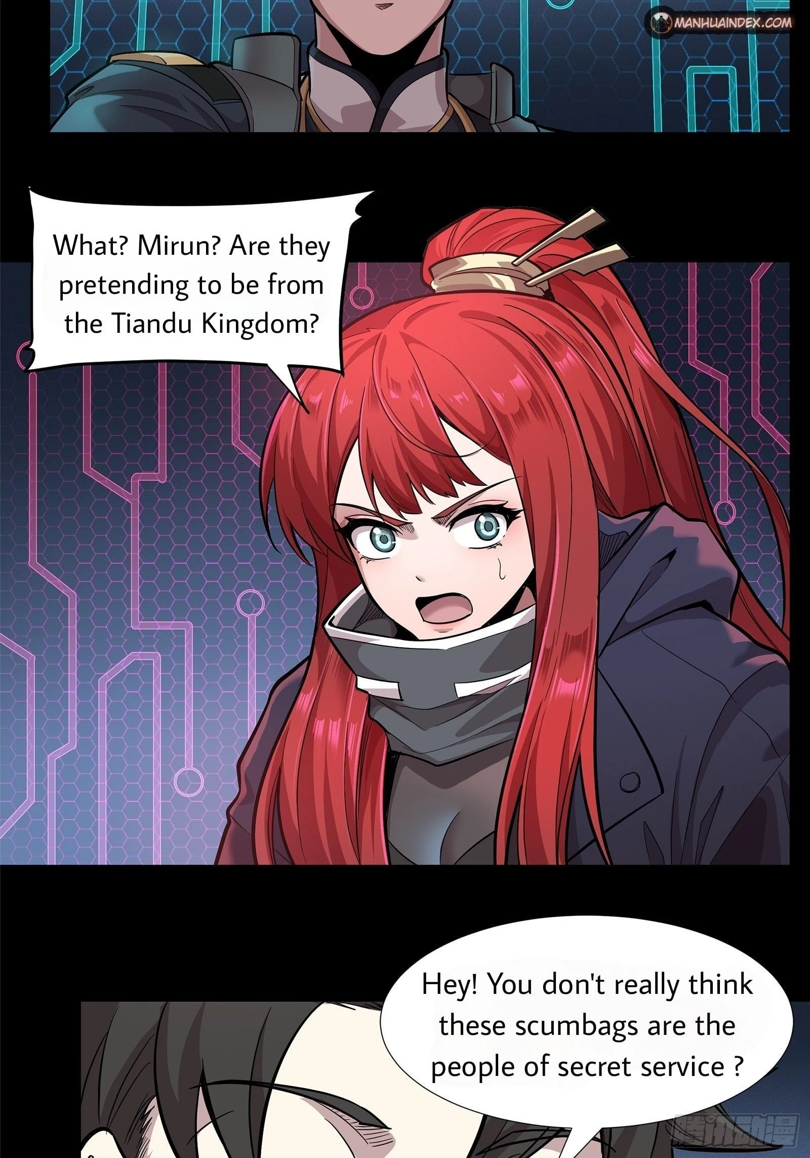 Legend of Star General Chapter 20 - 10