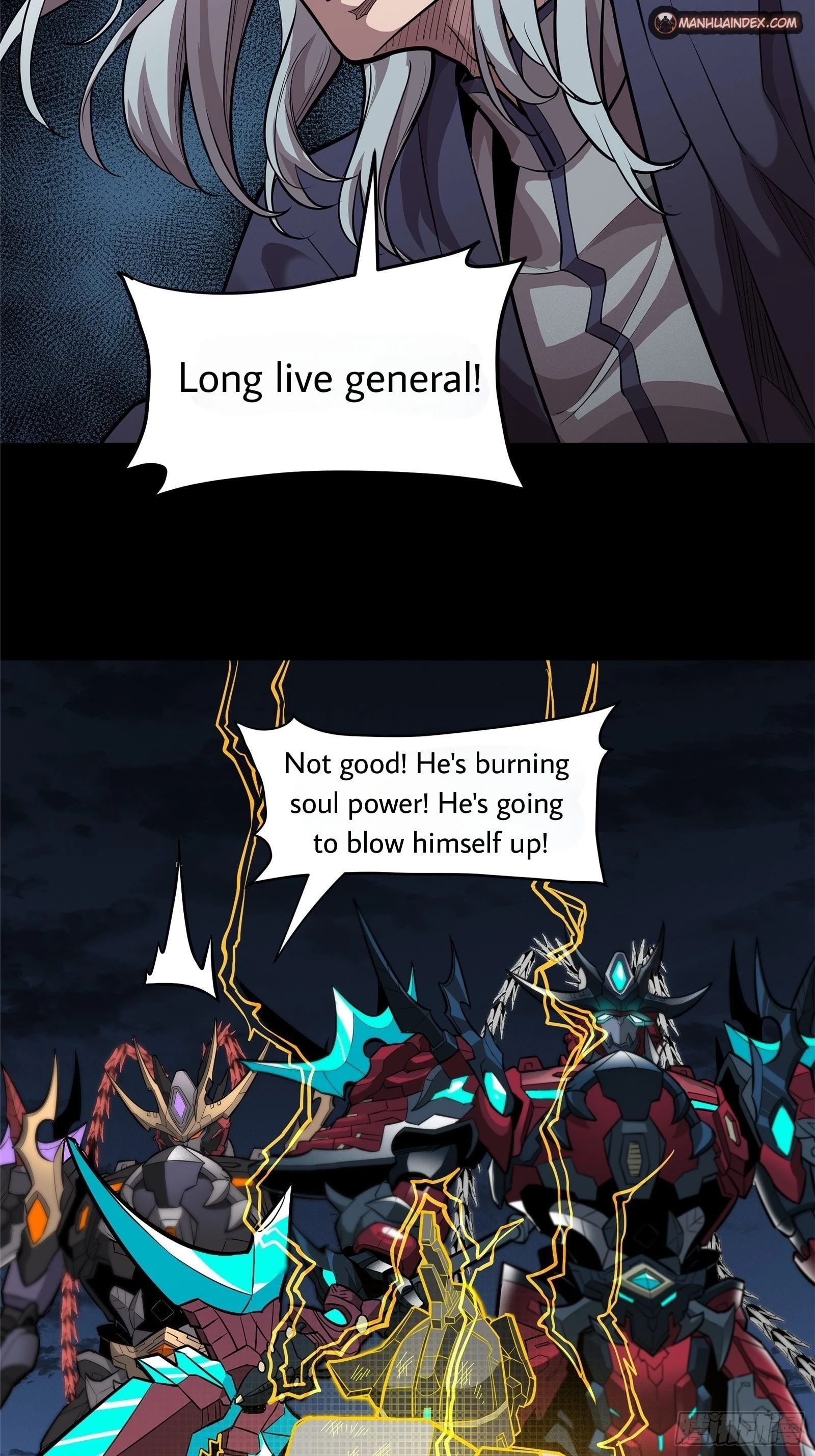 Legend of Star General Chapter 20 - 13