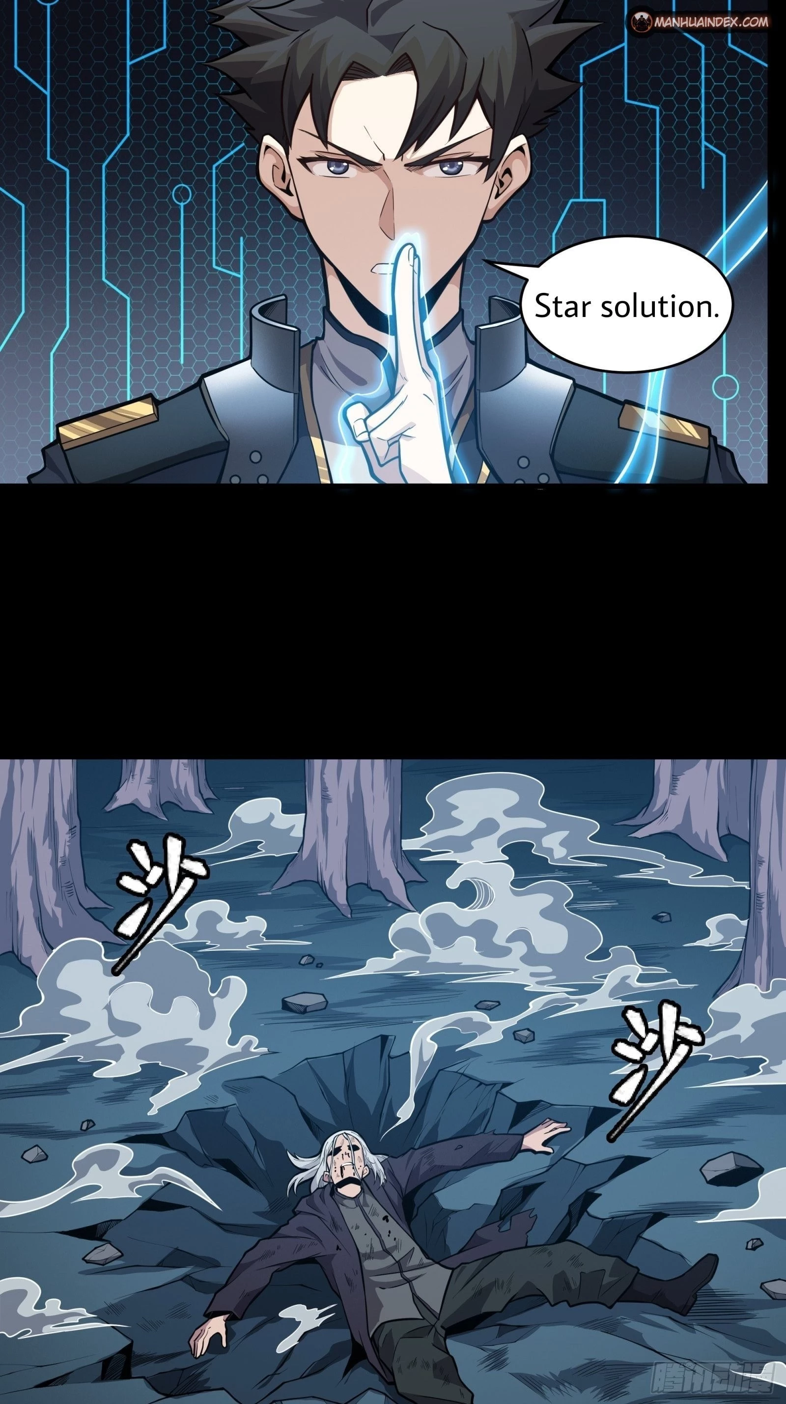 Legend of Star General Chapter 20 - 21