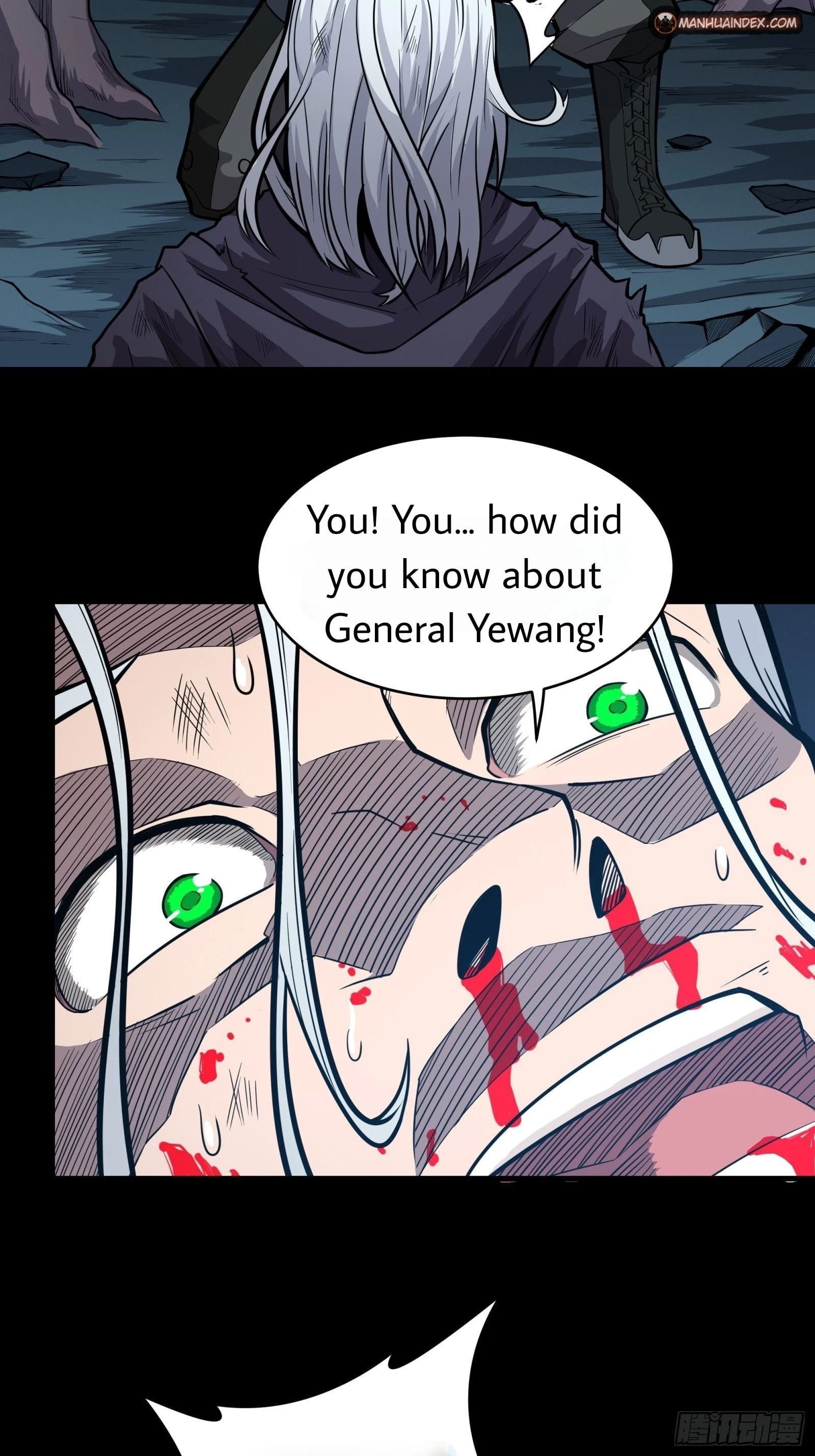 Legend of Star General Chapter 20 - 24