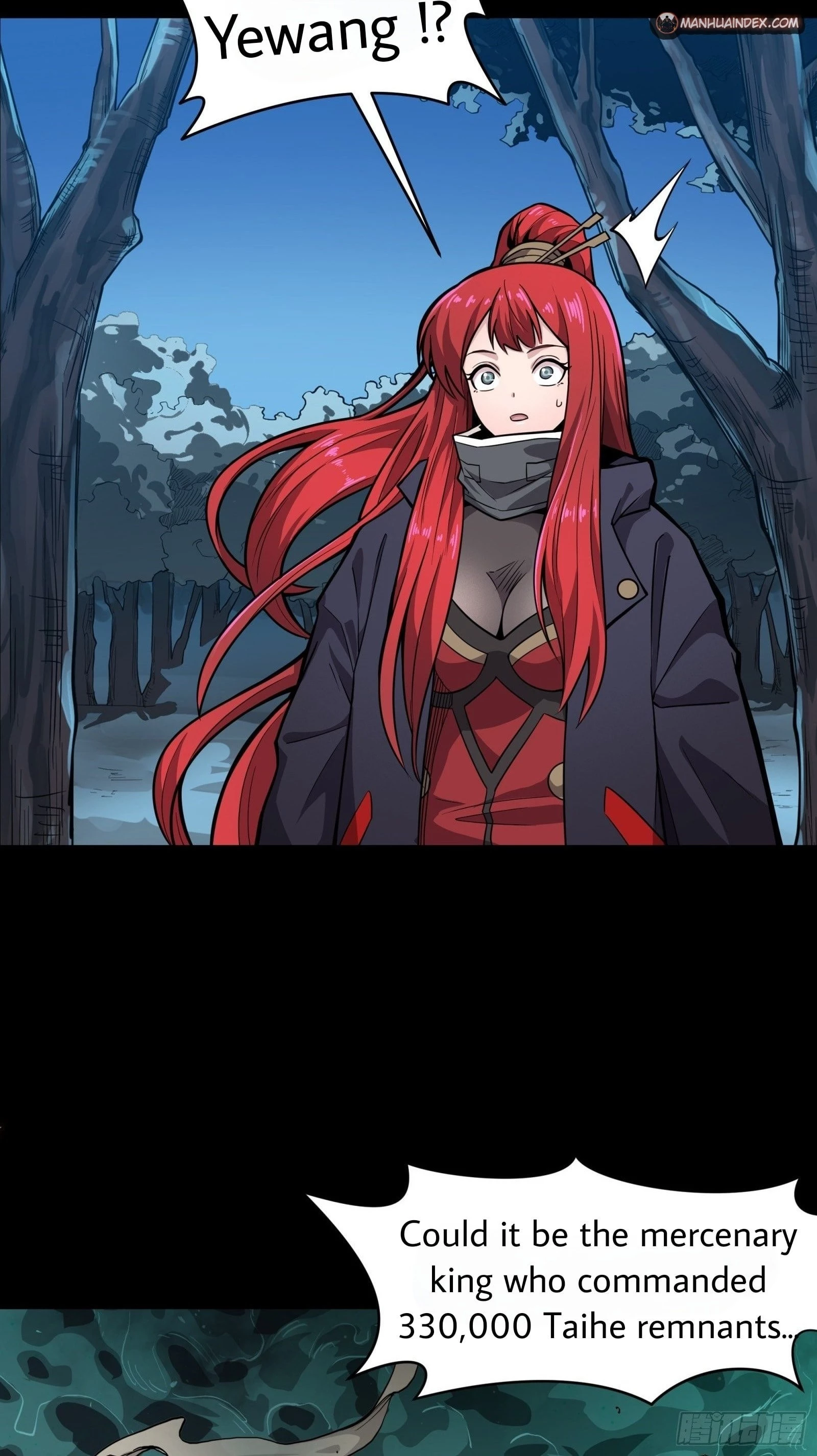 Legend of Star General Chapter 20 - 25