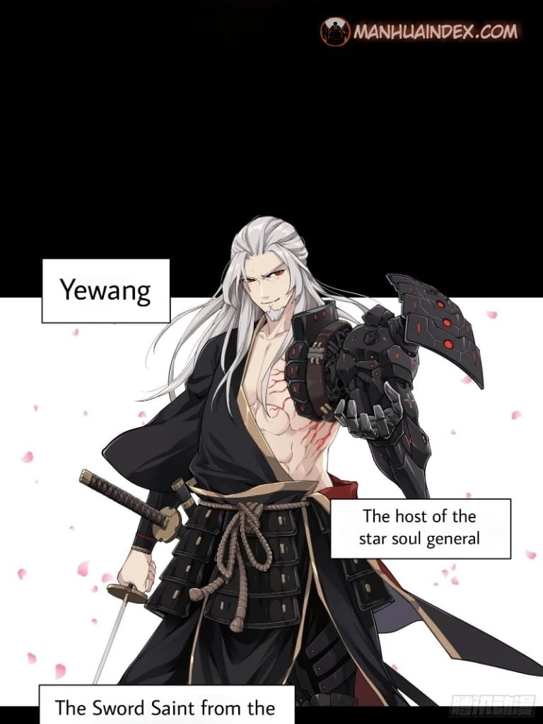 Legend of Star General Chapter 21 - 3