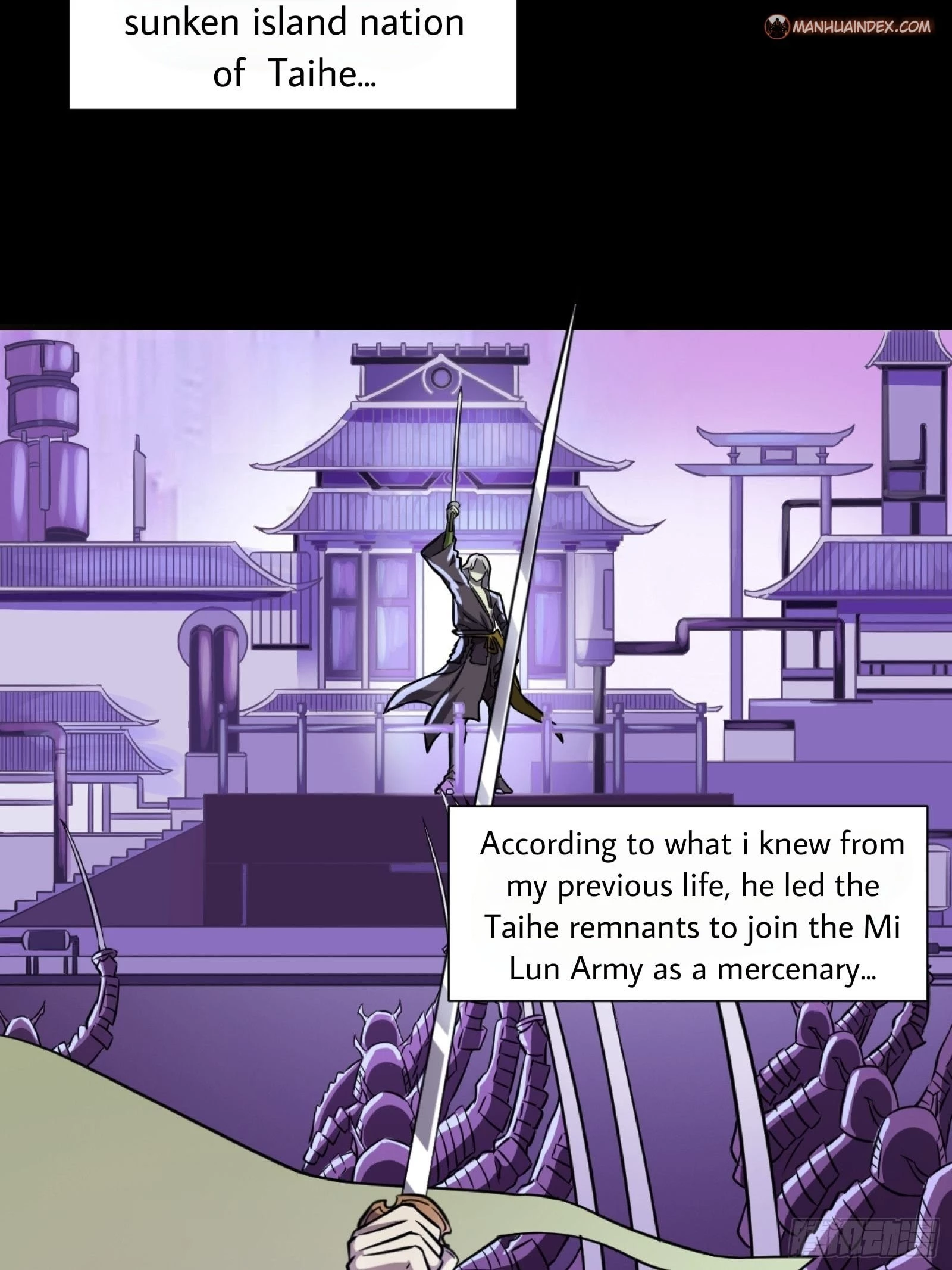 Legend of Star General Chapter 21 - 4