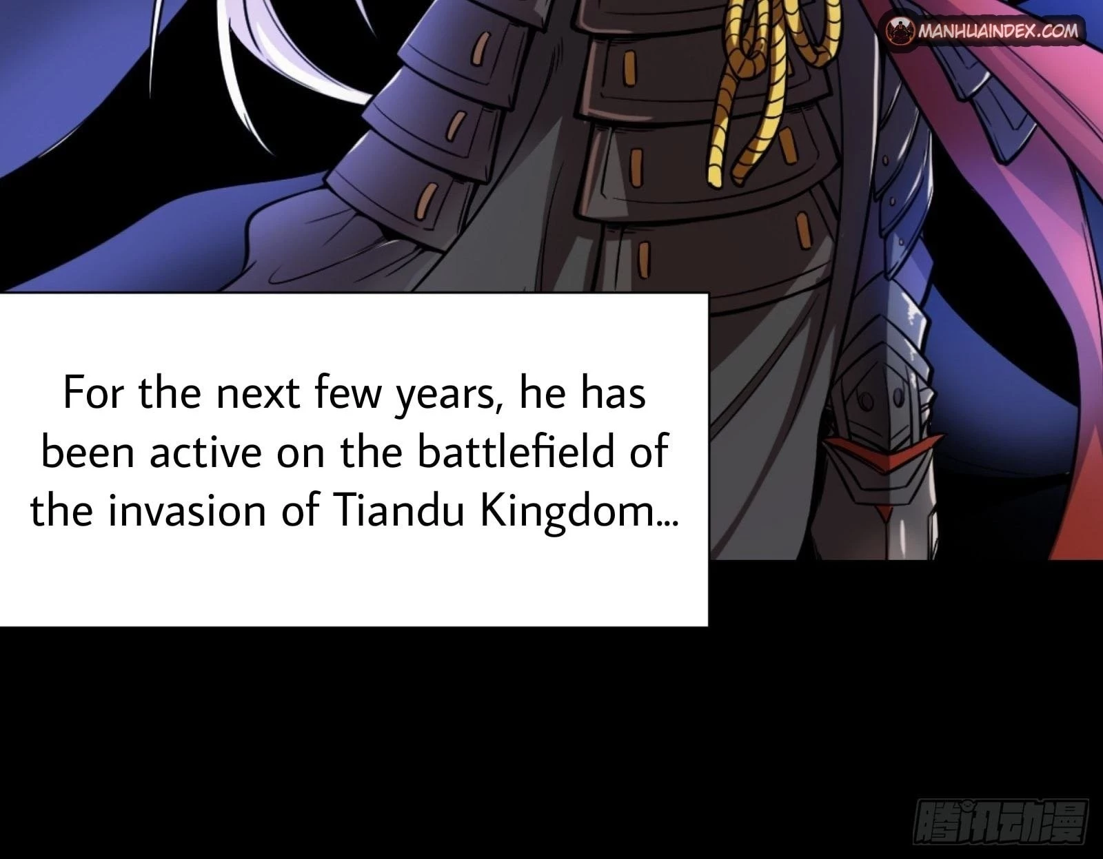 Legend of Star General Chapter 21 - 6