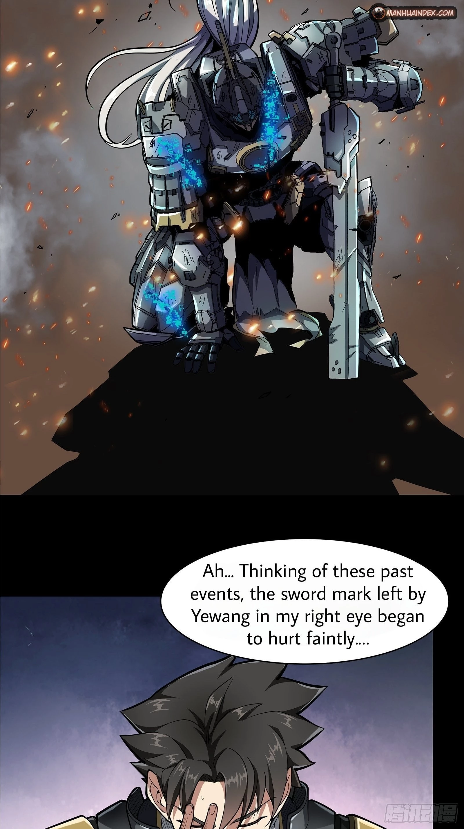 Legend of Star General Chapter 21 - 8