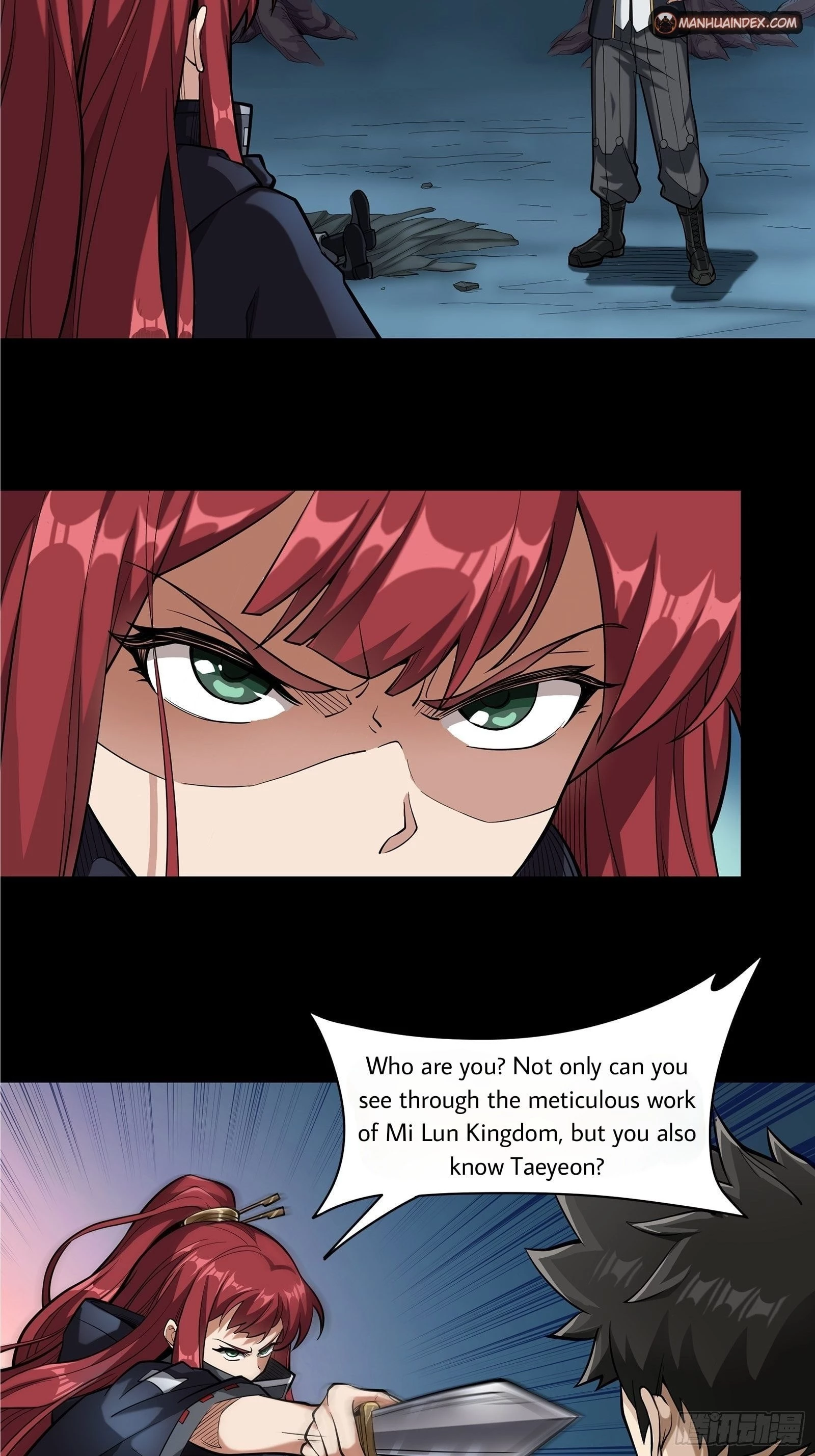 Legend of Star General Chapter 21 - 10