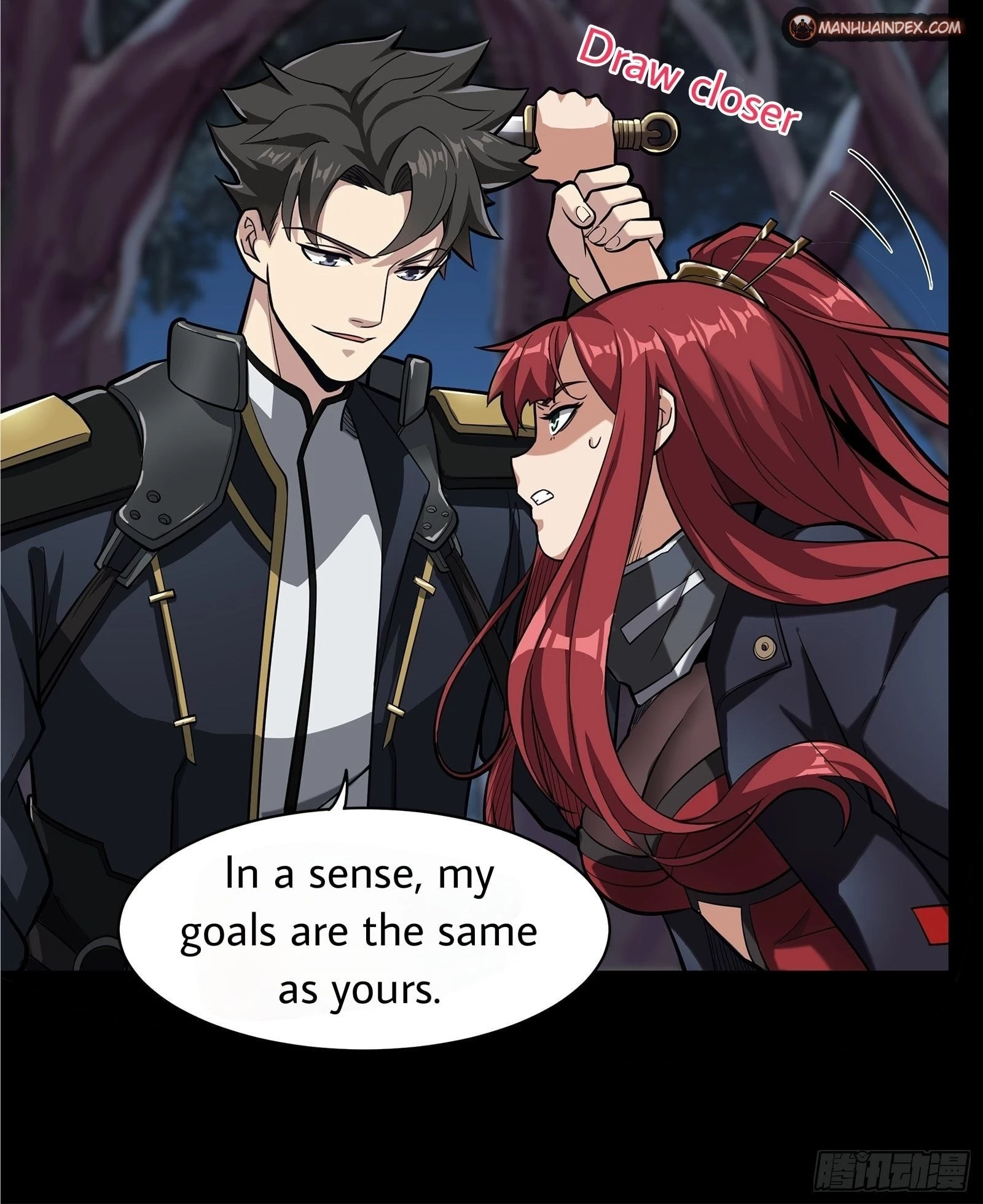 Legend of Star General Chapter 21 - 12