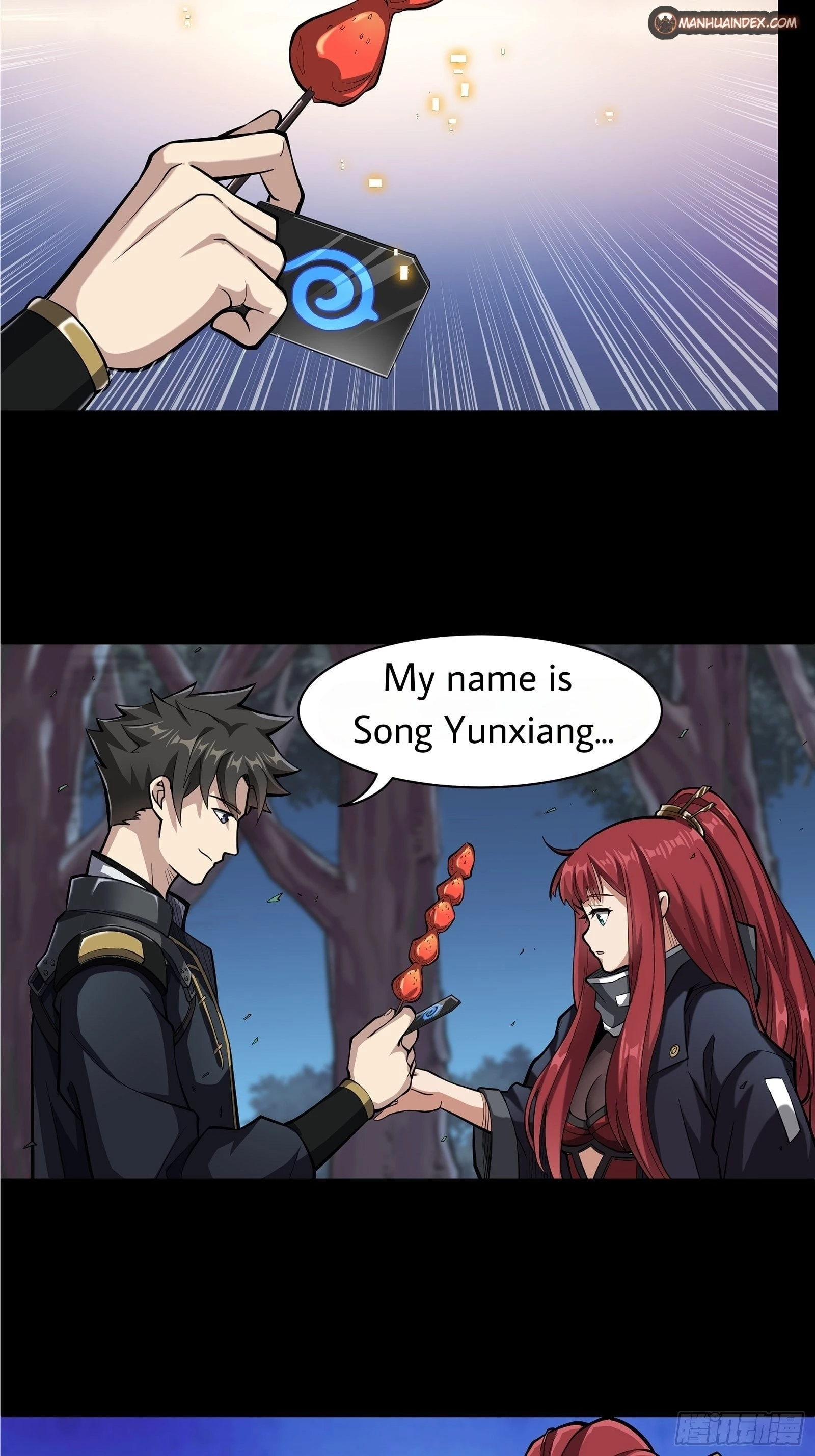 Legend of Star General Chapter 21 - 14