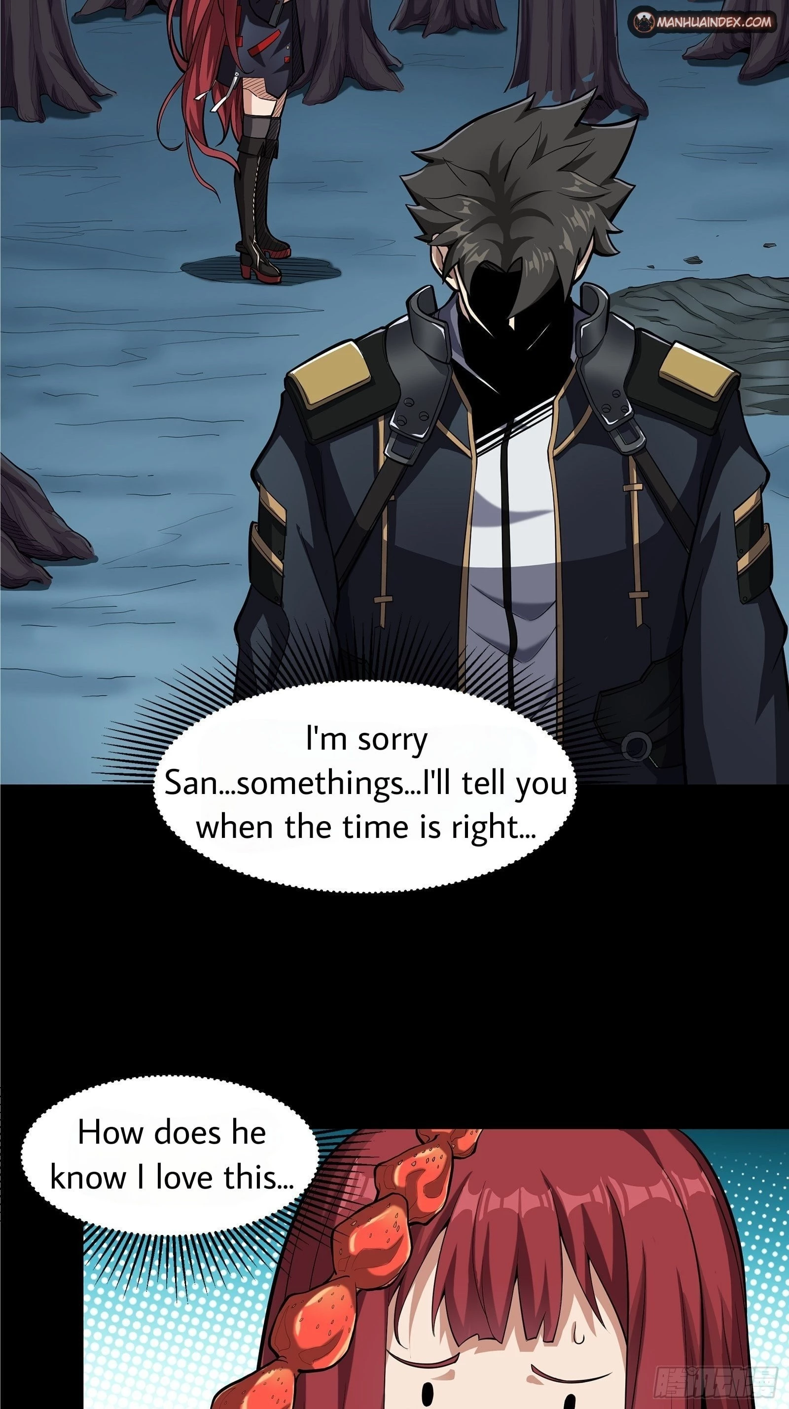 Legend of Star General Chapter 21 - 16