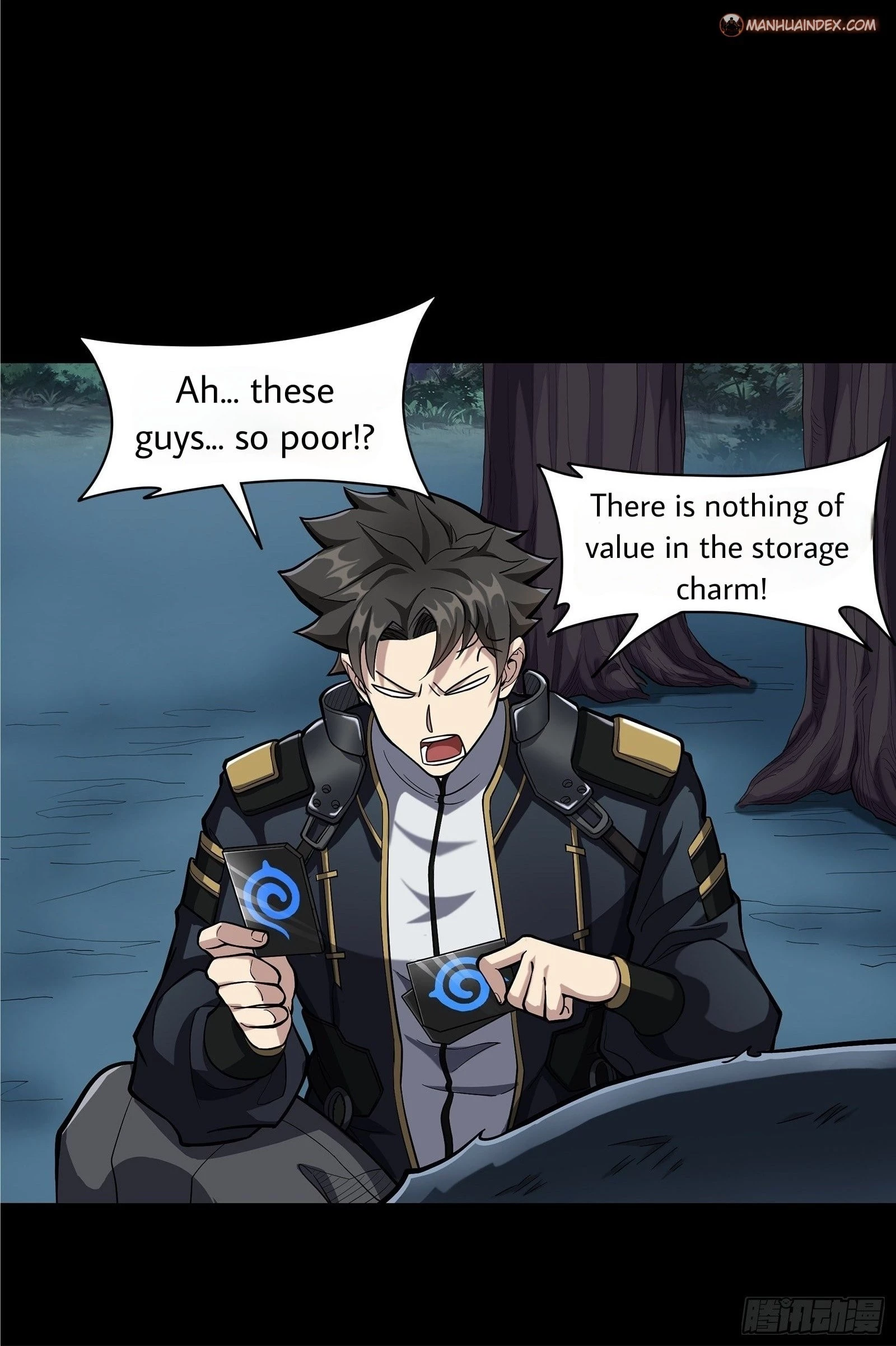Legend of Star General Chapter 21 - 19
