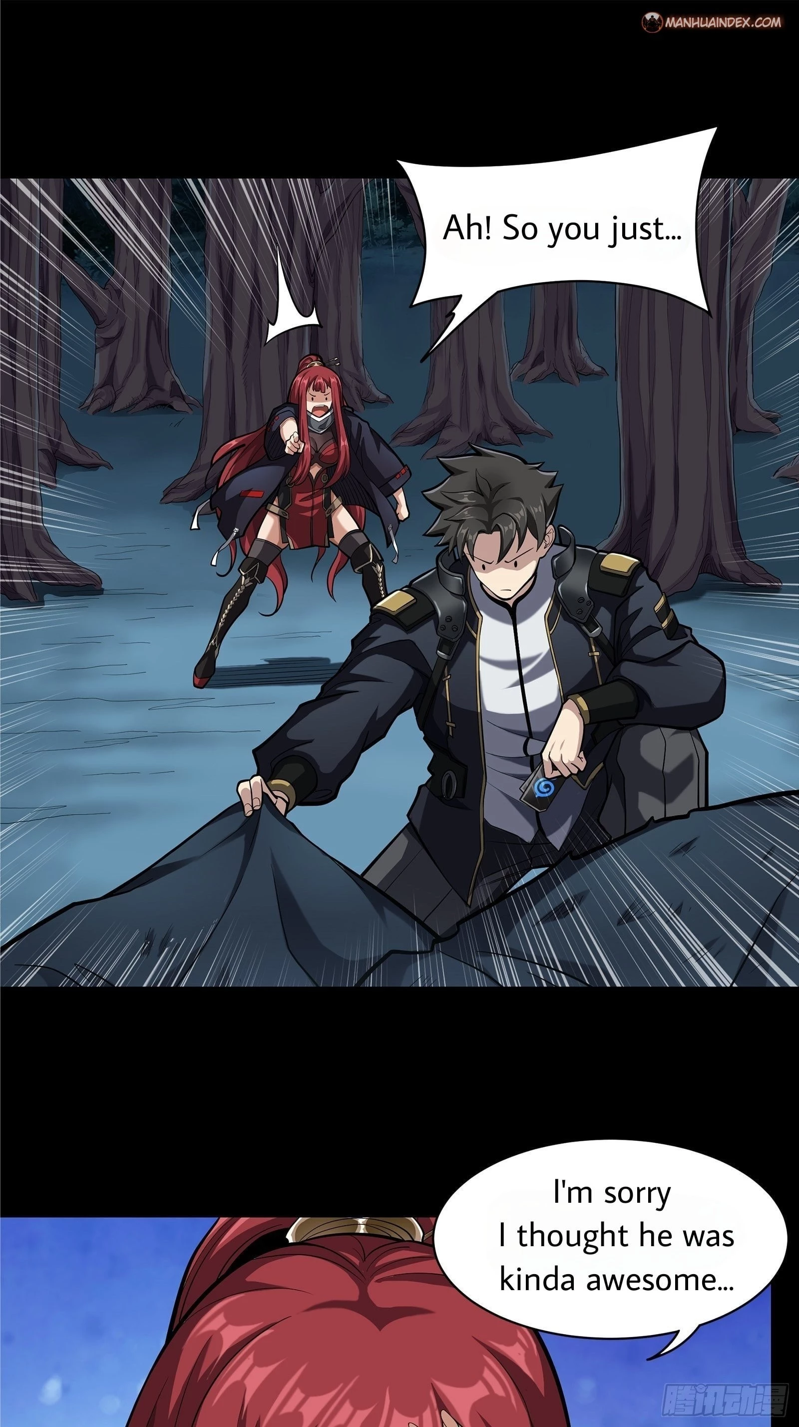 Legend of Star General Chapter 21 - 20