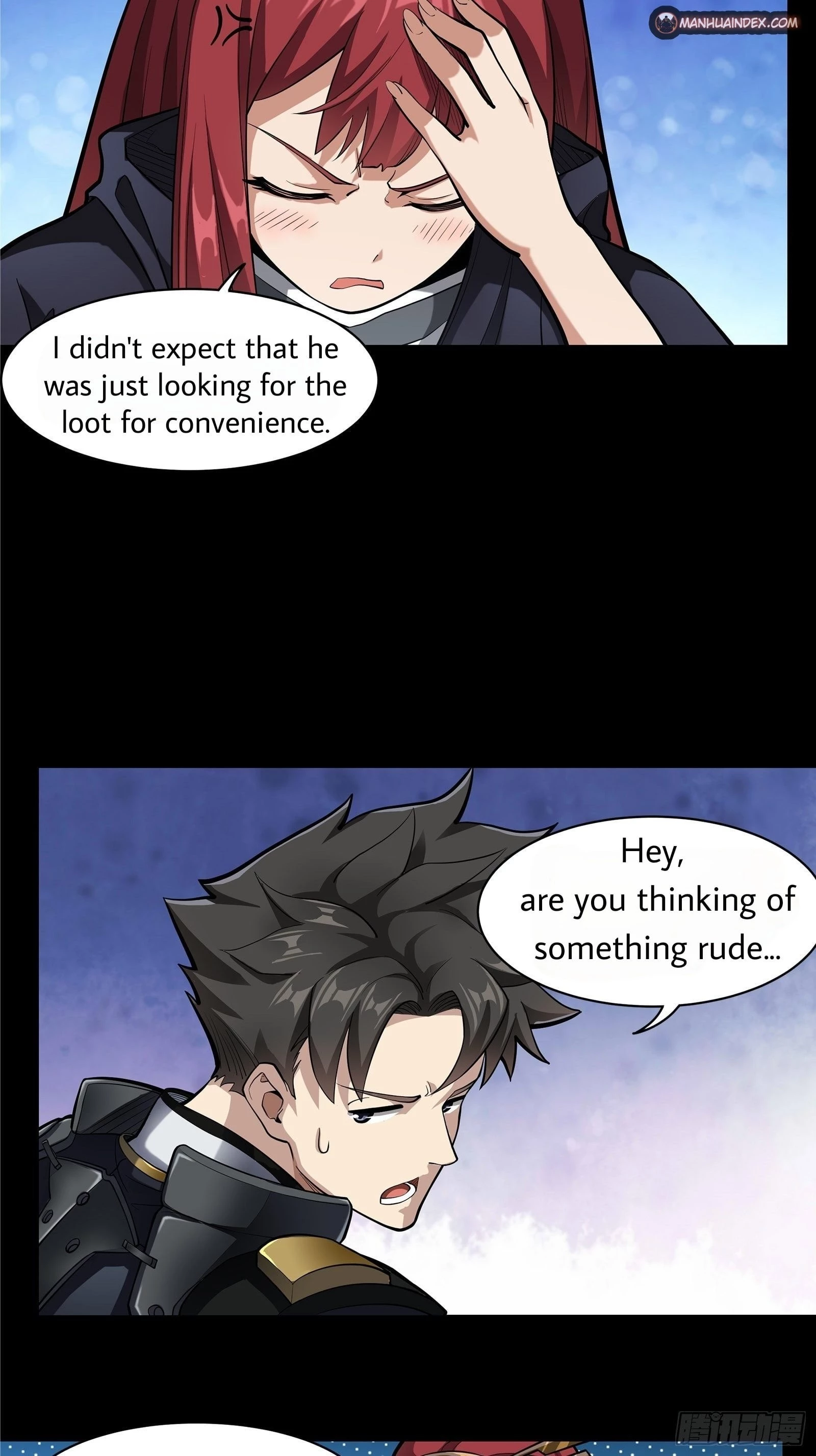 Legend of Star General Chapter 21 - 21