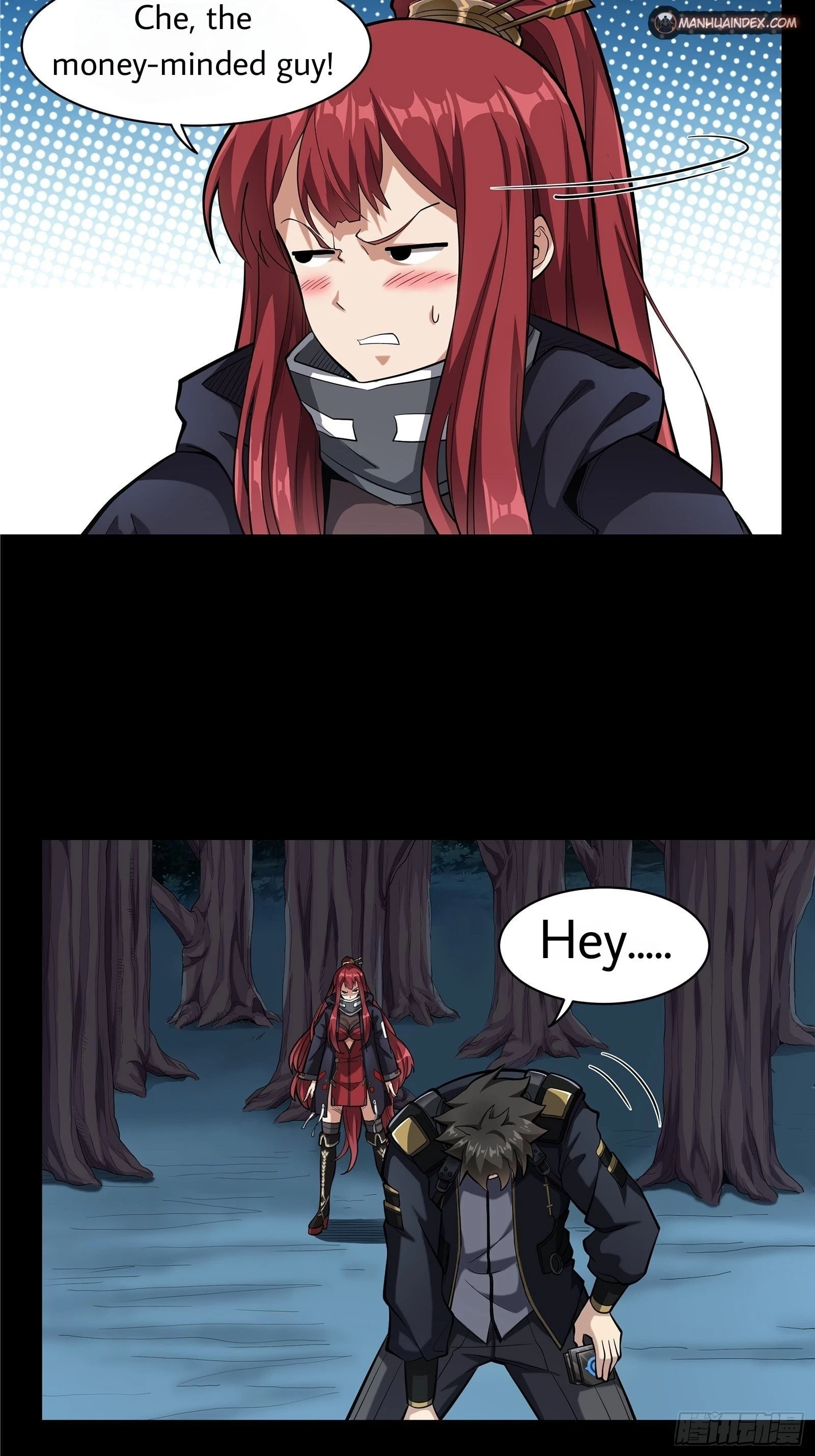 Legend of Star General Chapter 21 - 22