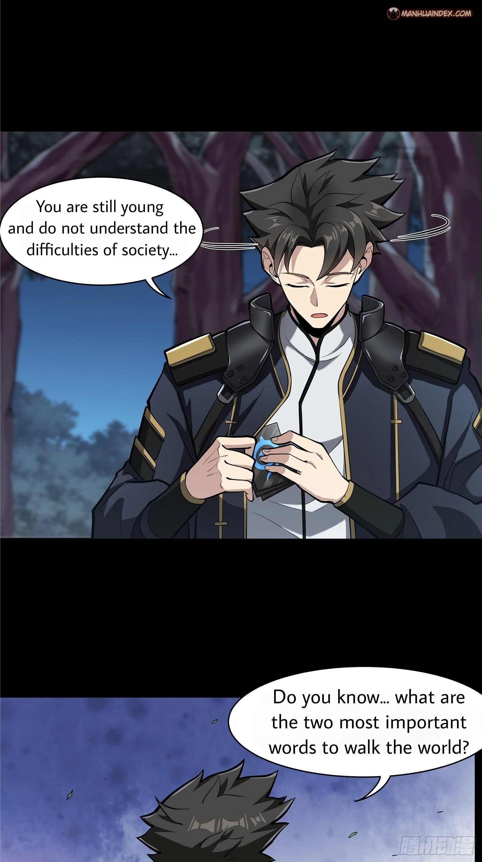 Legend of Star General Chapter 21 - 23