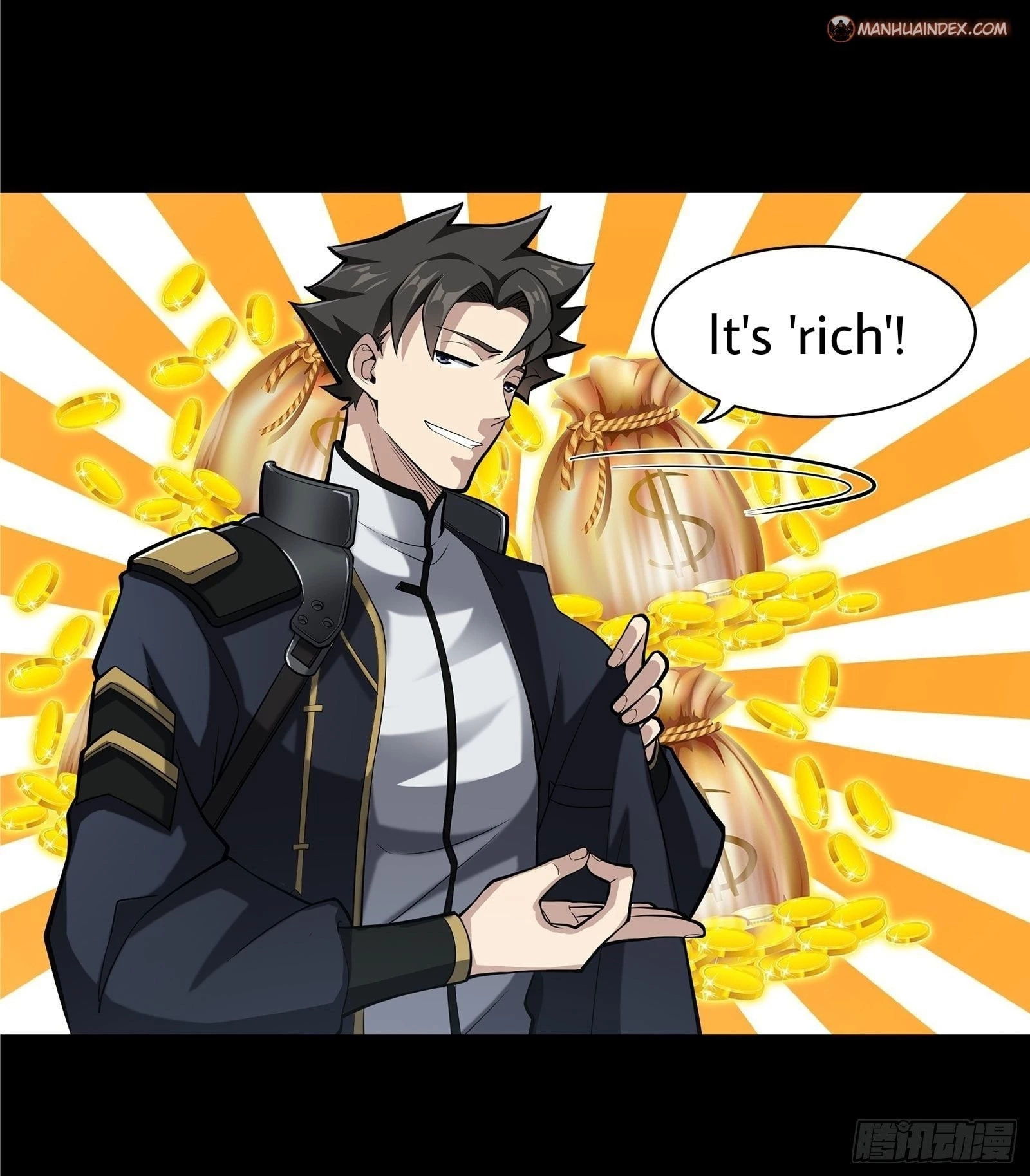 Legend of Star General Chapter 21 - 25