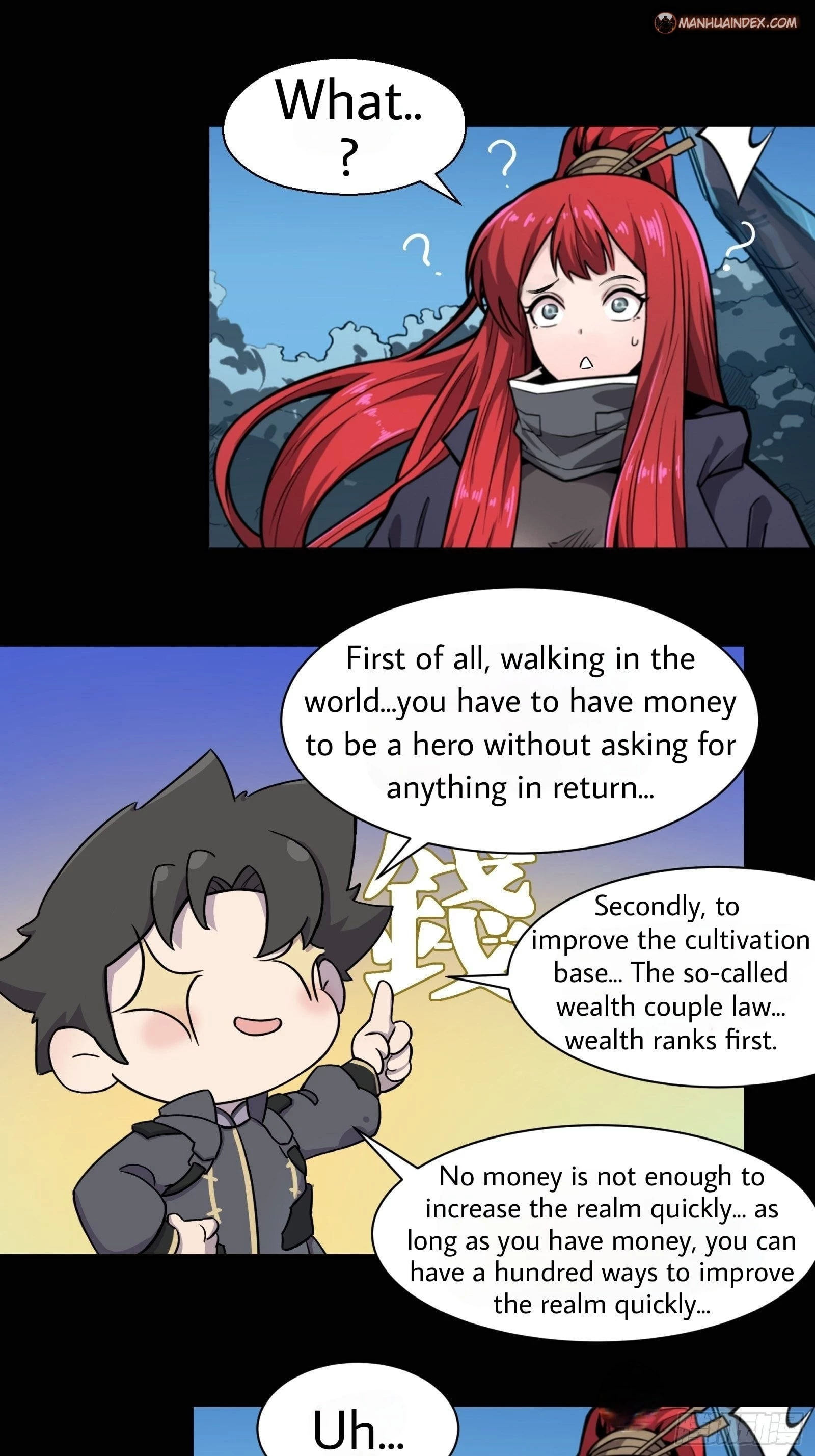 Legend of Star General Chapter 21 - 26