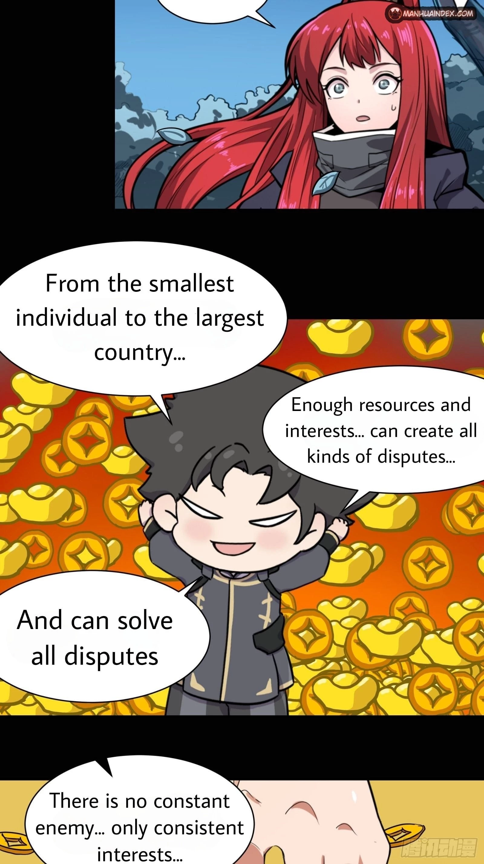 Legend of Star General Chapter 21 - 27
